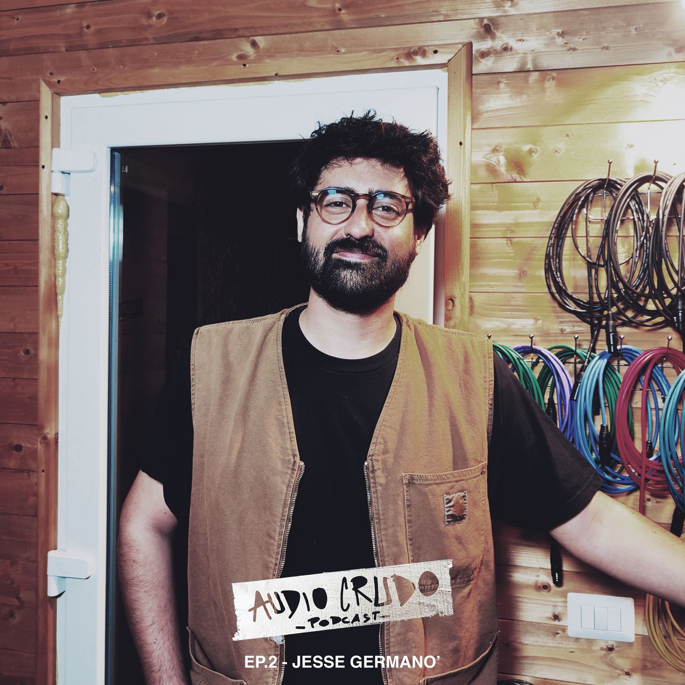 Episodio 2: L'Ossessione per il Suono Perfetto (con Jesse Germanò) episode artwork