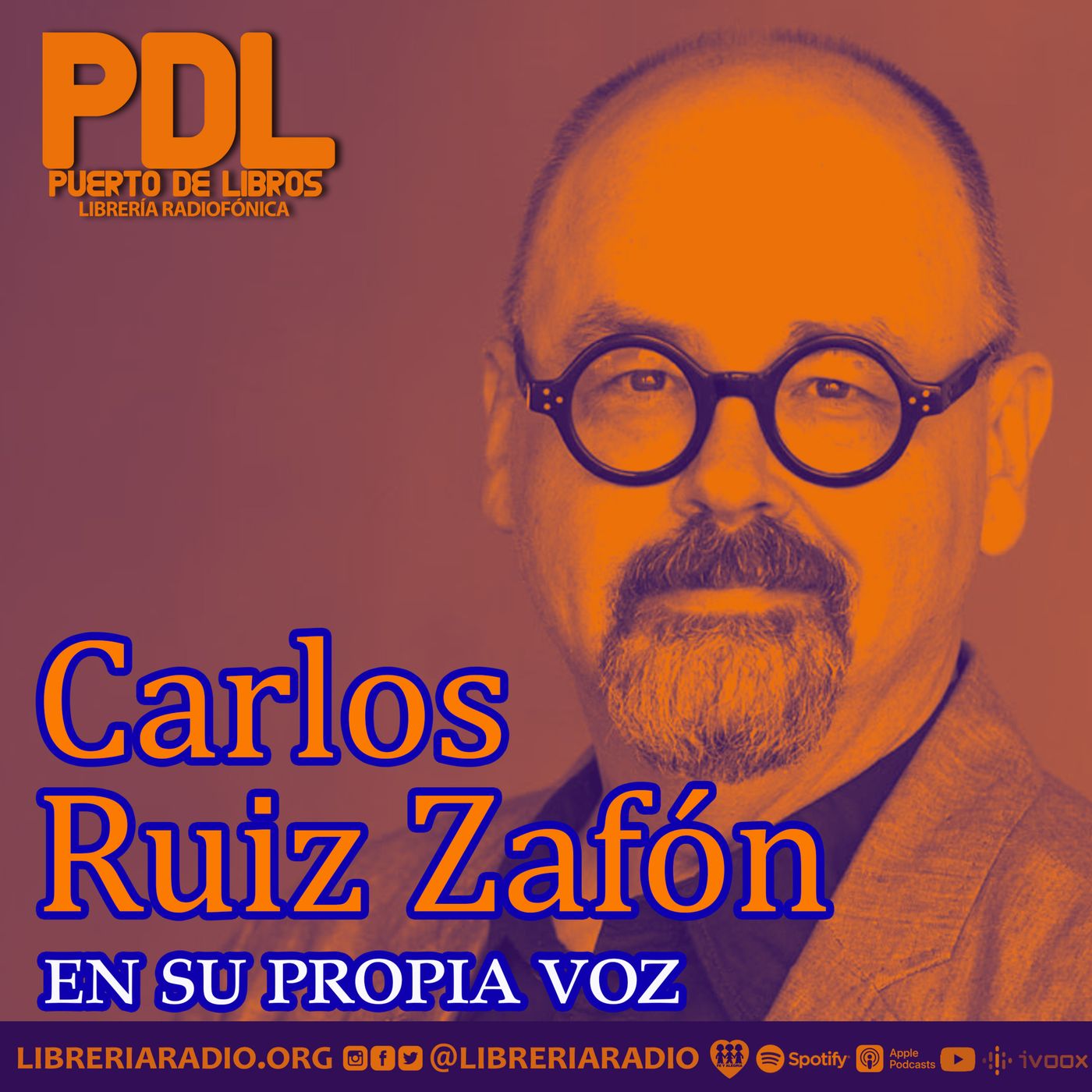 Puerto de Libros - Librería Radiofónica - Podcast sobre el mundo de los libros #LibreriaRadio