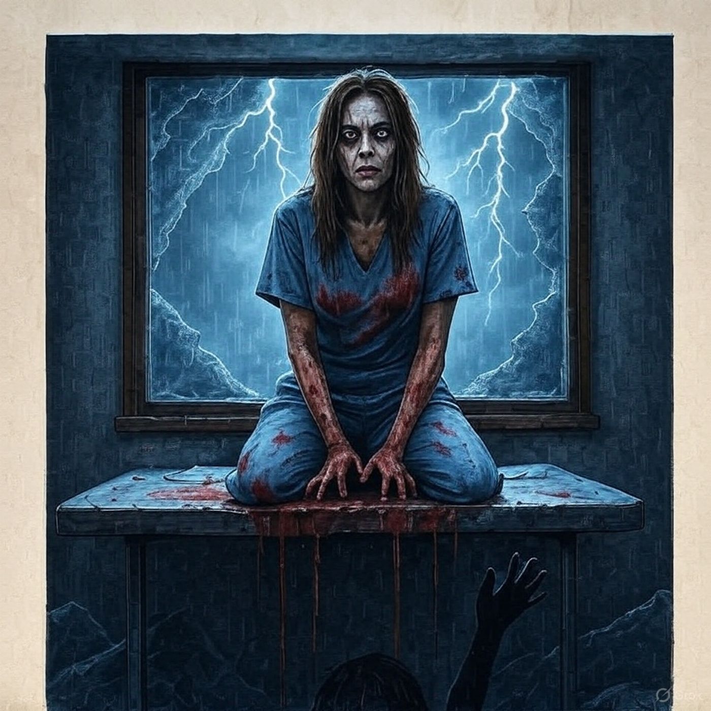 Hysterhysteria: The Terrifying Birth of Madness! Hysterhysteria: The Terrifying Birth of Madness!