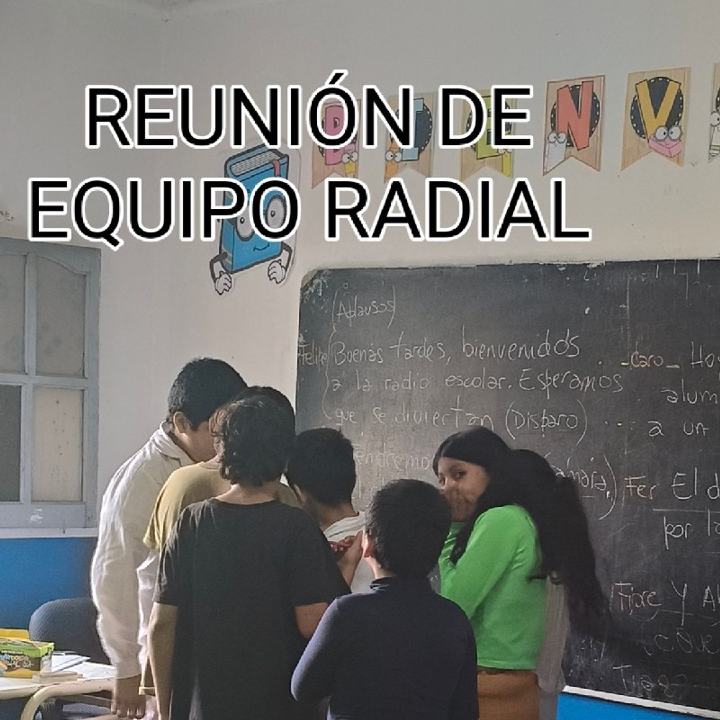 Primera prueba episode artwork