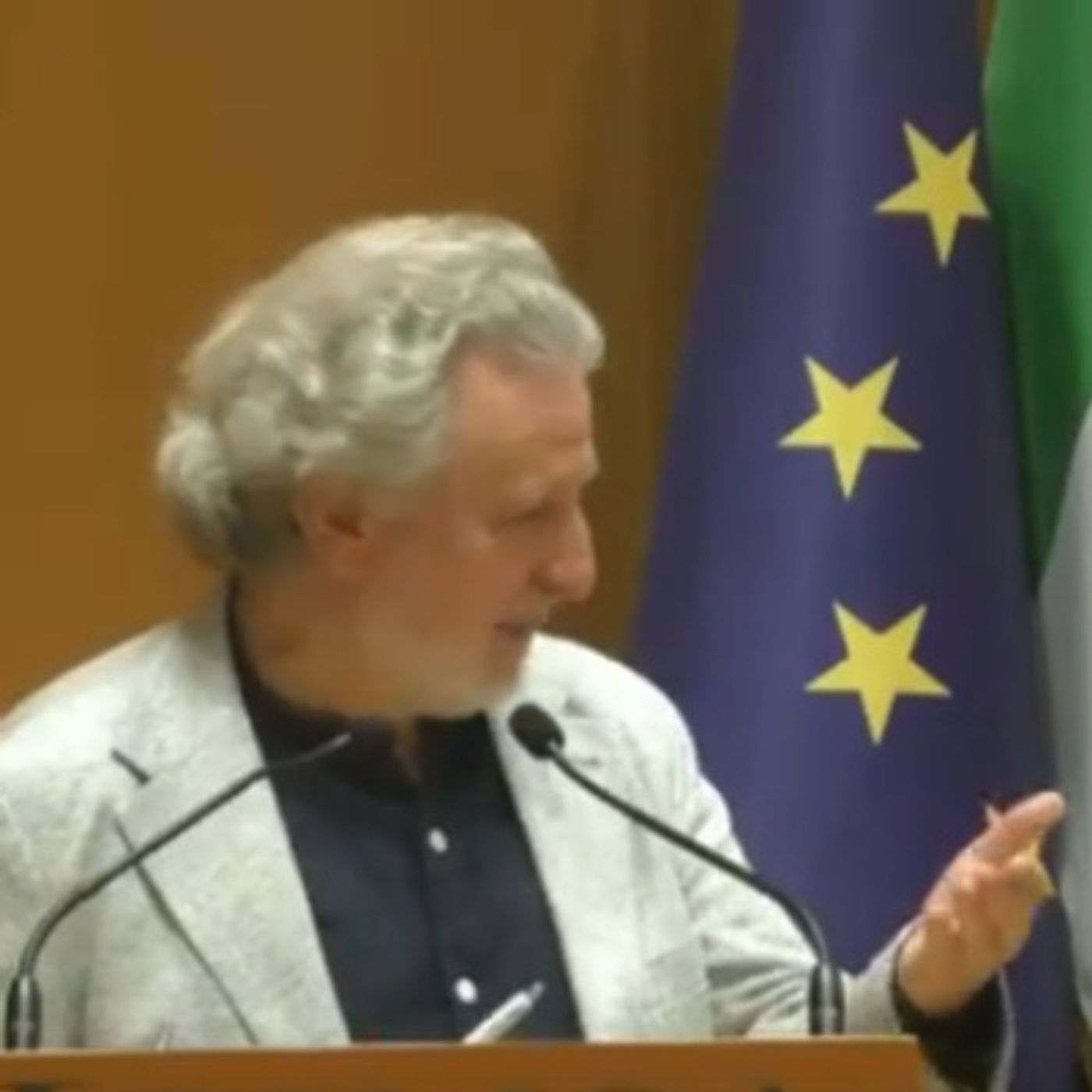 Il podcast di Piergiorgio Odifreddi: Lezioni e Conferenze.