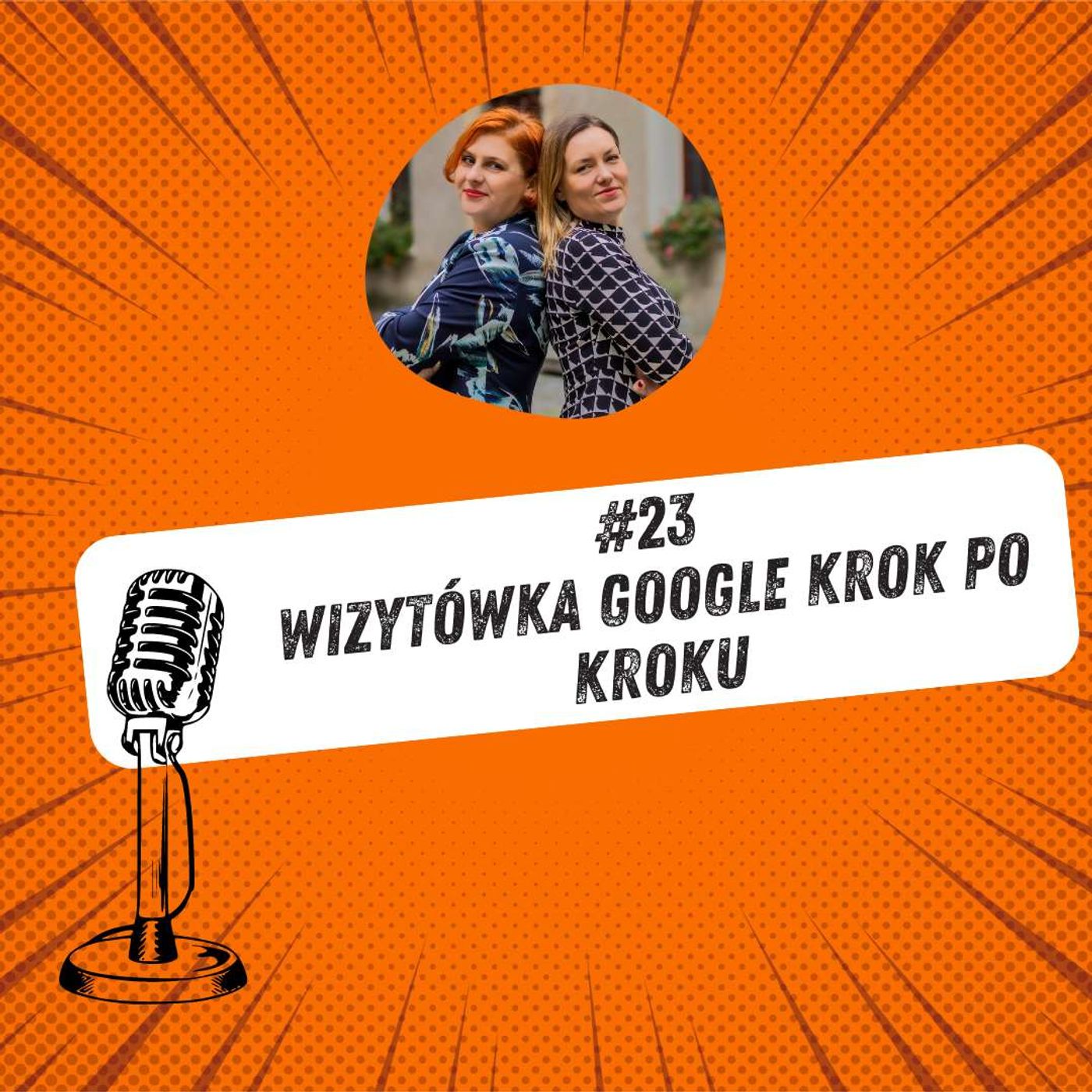 #23 Wizytówka Google Krok po Kroku episode artwork