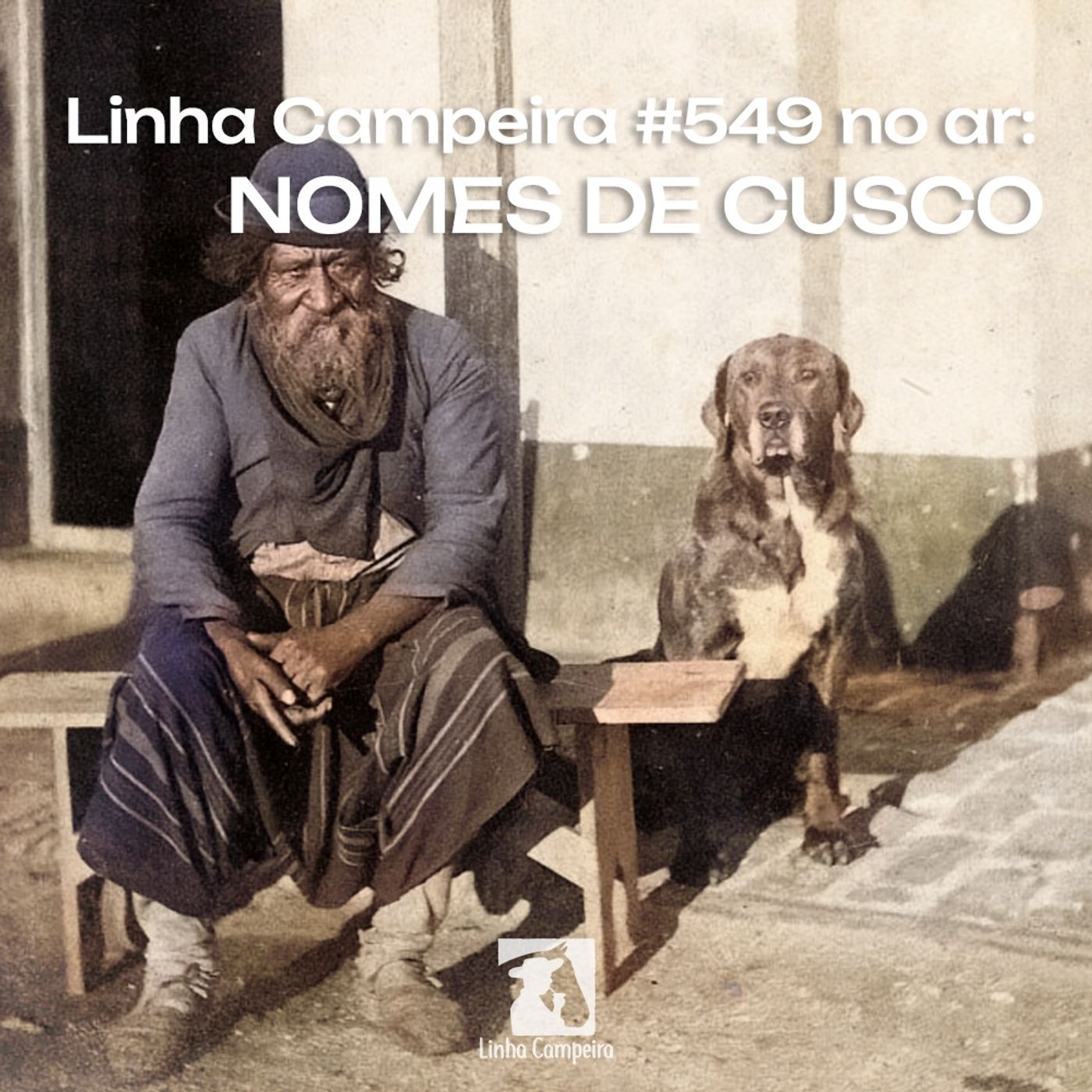Episódio #549 - Nomes de Cusco episode artwork