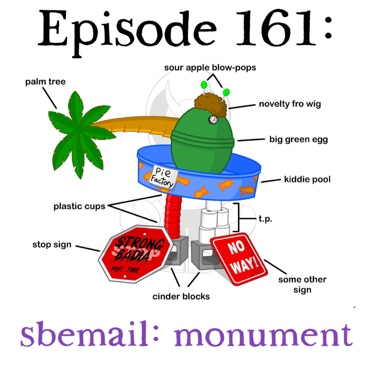 Come On, Fhqwhpods! - A Homestar Runner Podcast