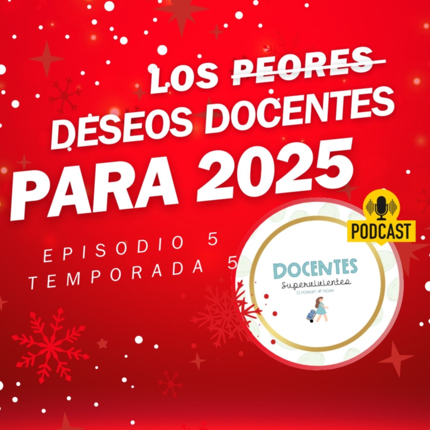DOCENTES SUPERVIVIENTES
