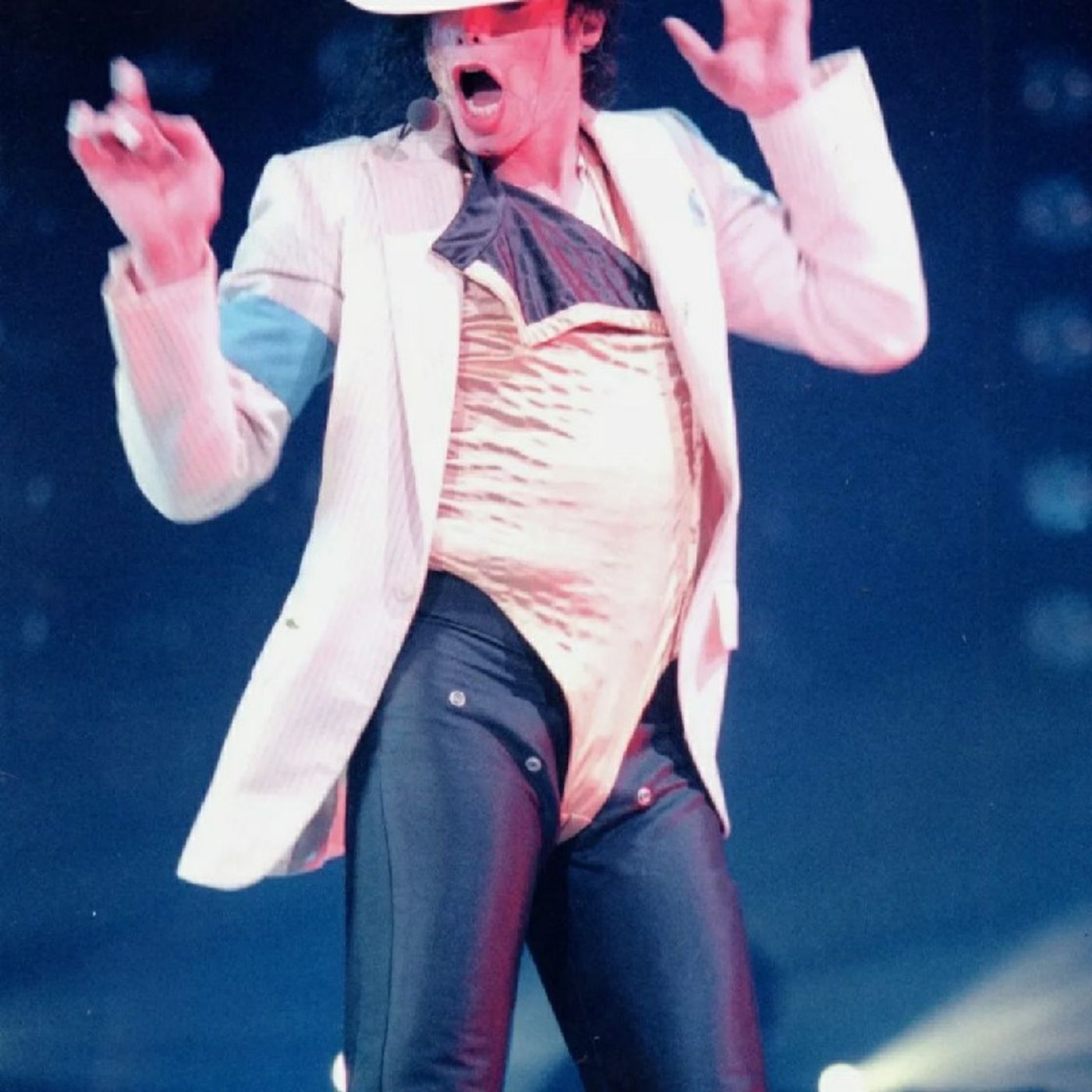 Michael Jackson Became My Life