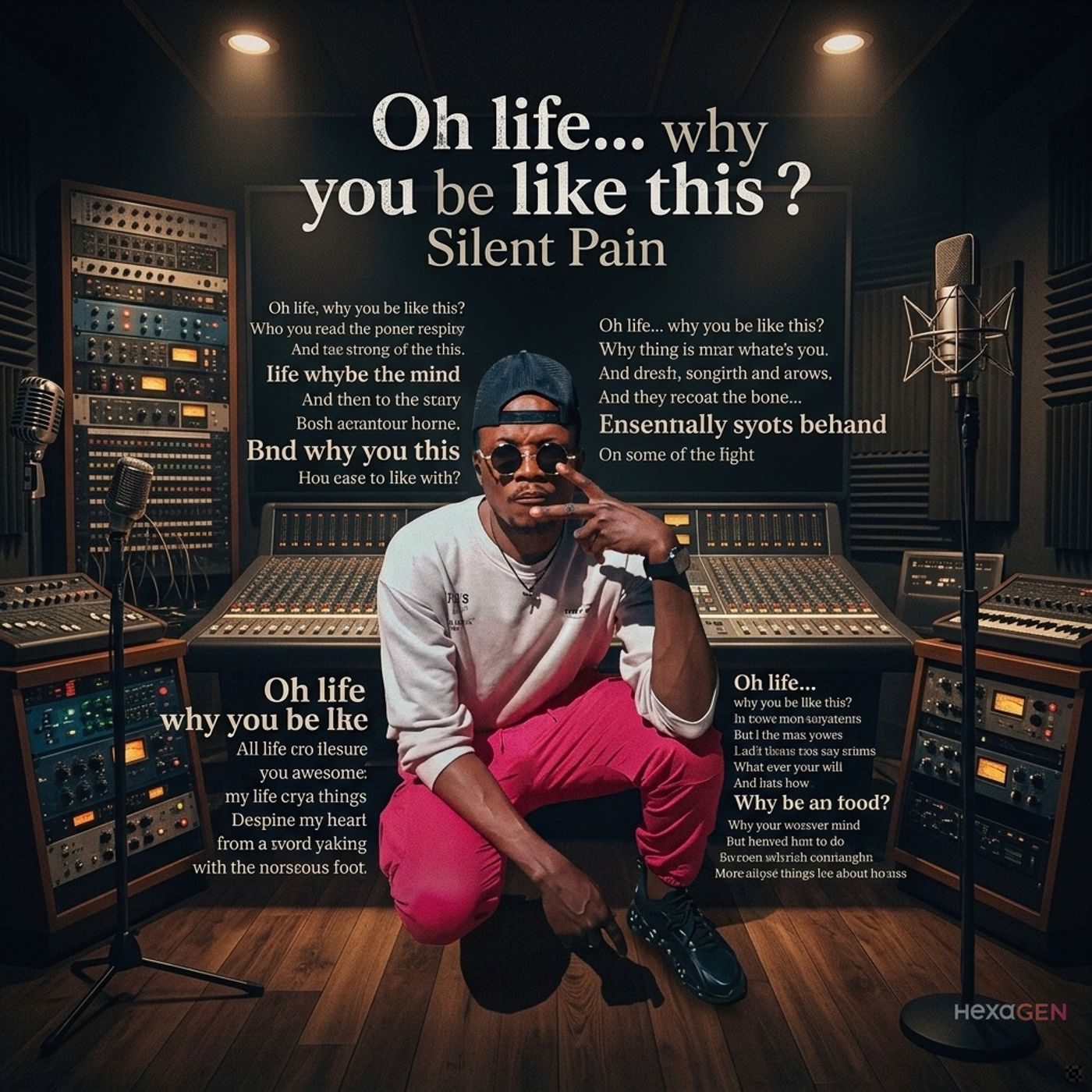 Osas Ben Comedy FM radio