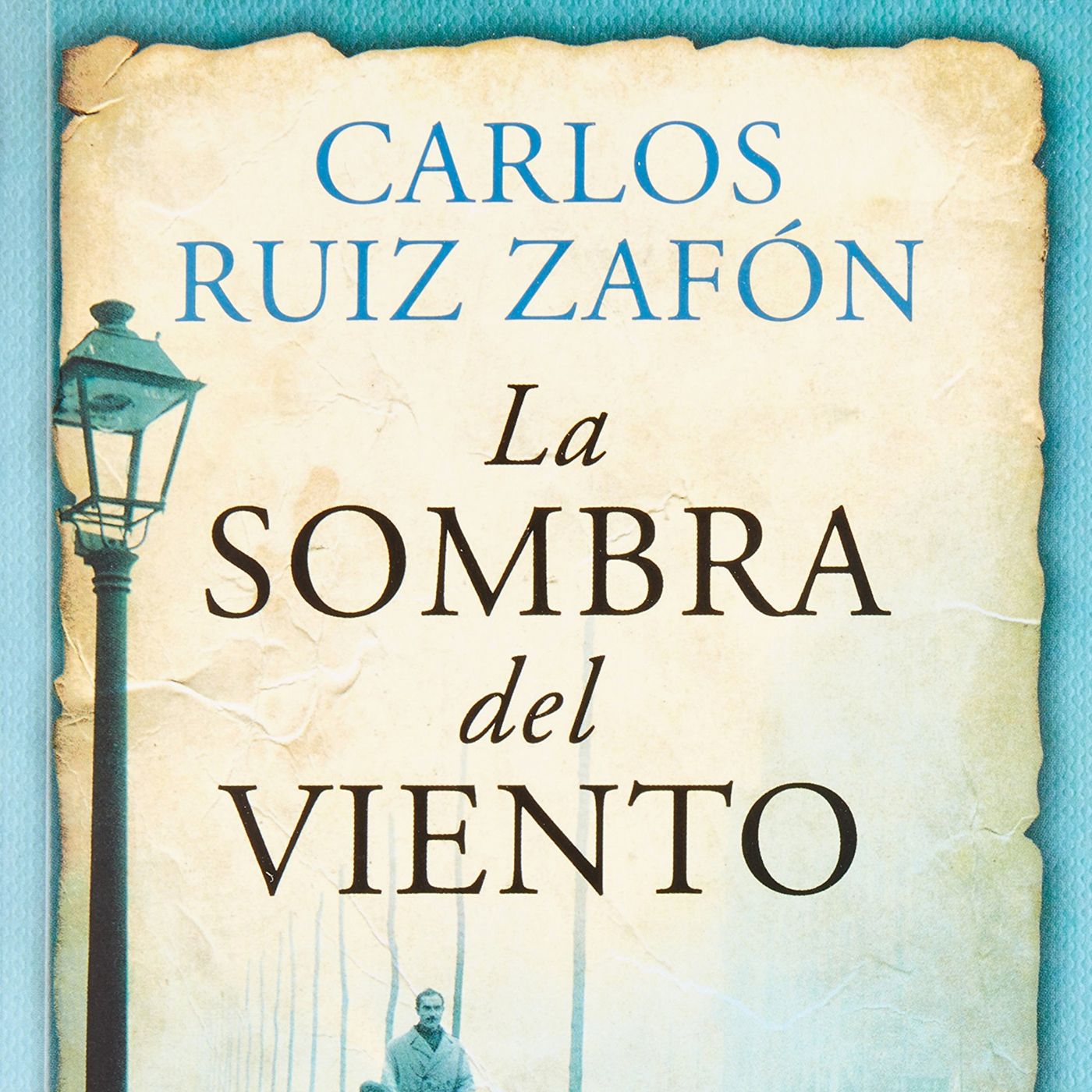 La sombra del viento - Carlos Ruiz Zafón (El cementerio de los libros olvidados) episode artwork