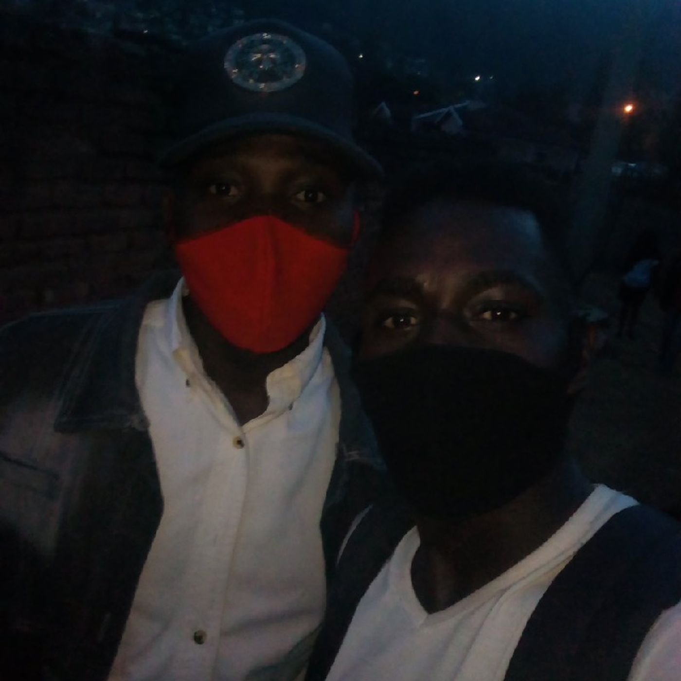 Hakeem Ntwali\'s podcast