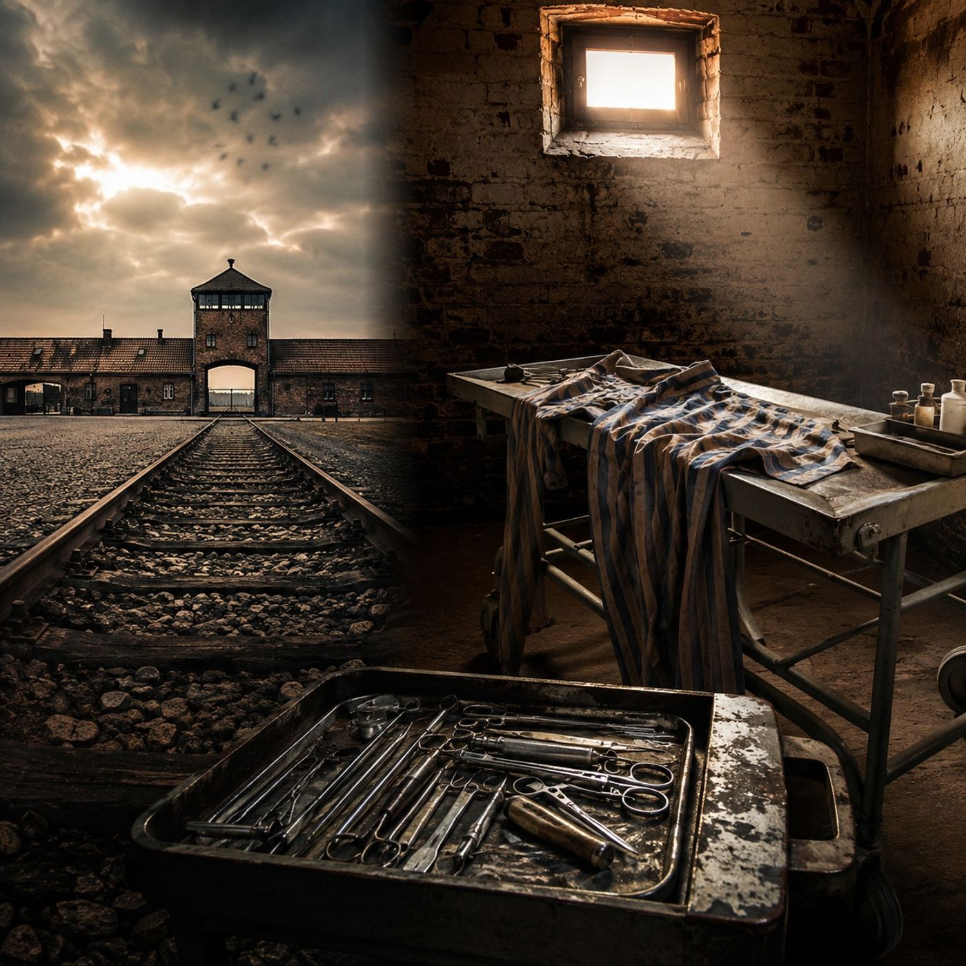 Medical Atrocities and Buried Auschwitz Testimonies