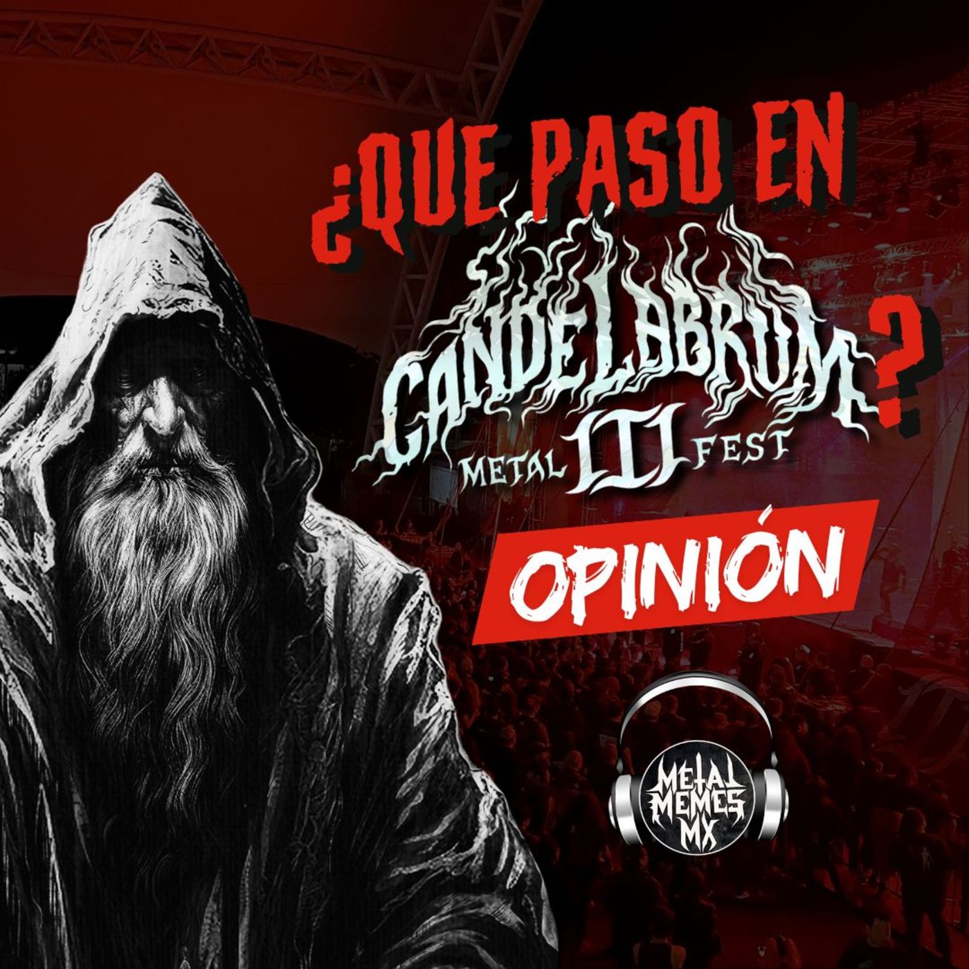 Metal Memes Mx 🤘EL PODCAST 🎤