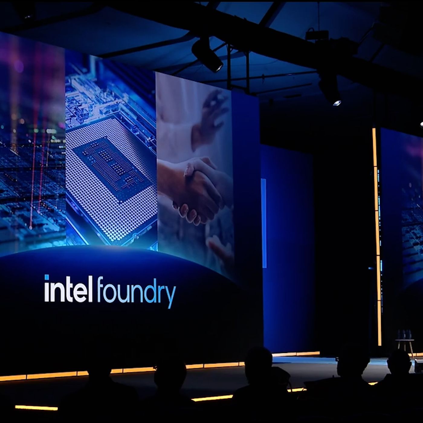 INTEL FOUNDRY REÚNE A CLIENTES Y SOCIOS Y MARCA EL RUMBO episode artwork