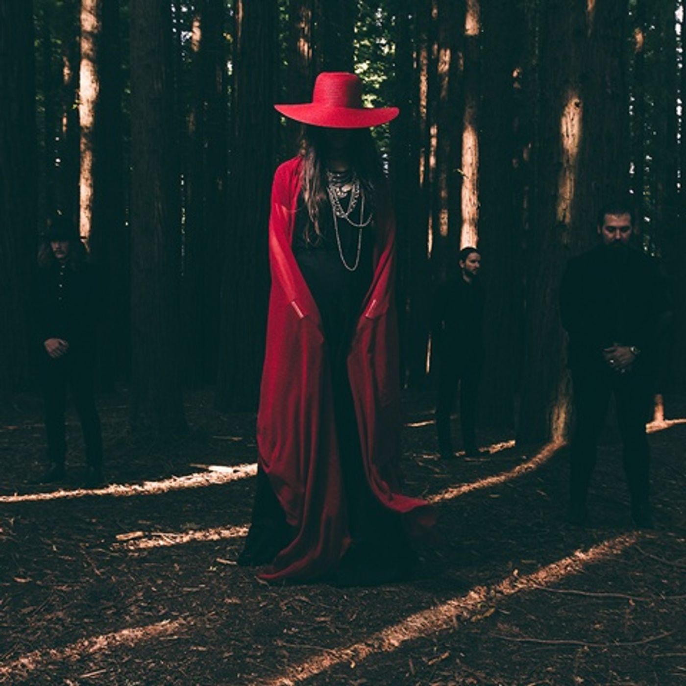 DEVIL ELECTRIC -  Godless Interview episode artwork