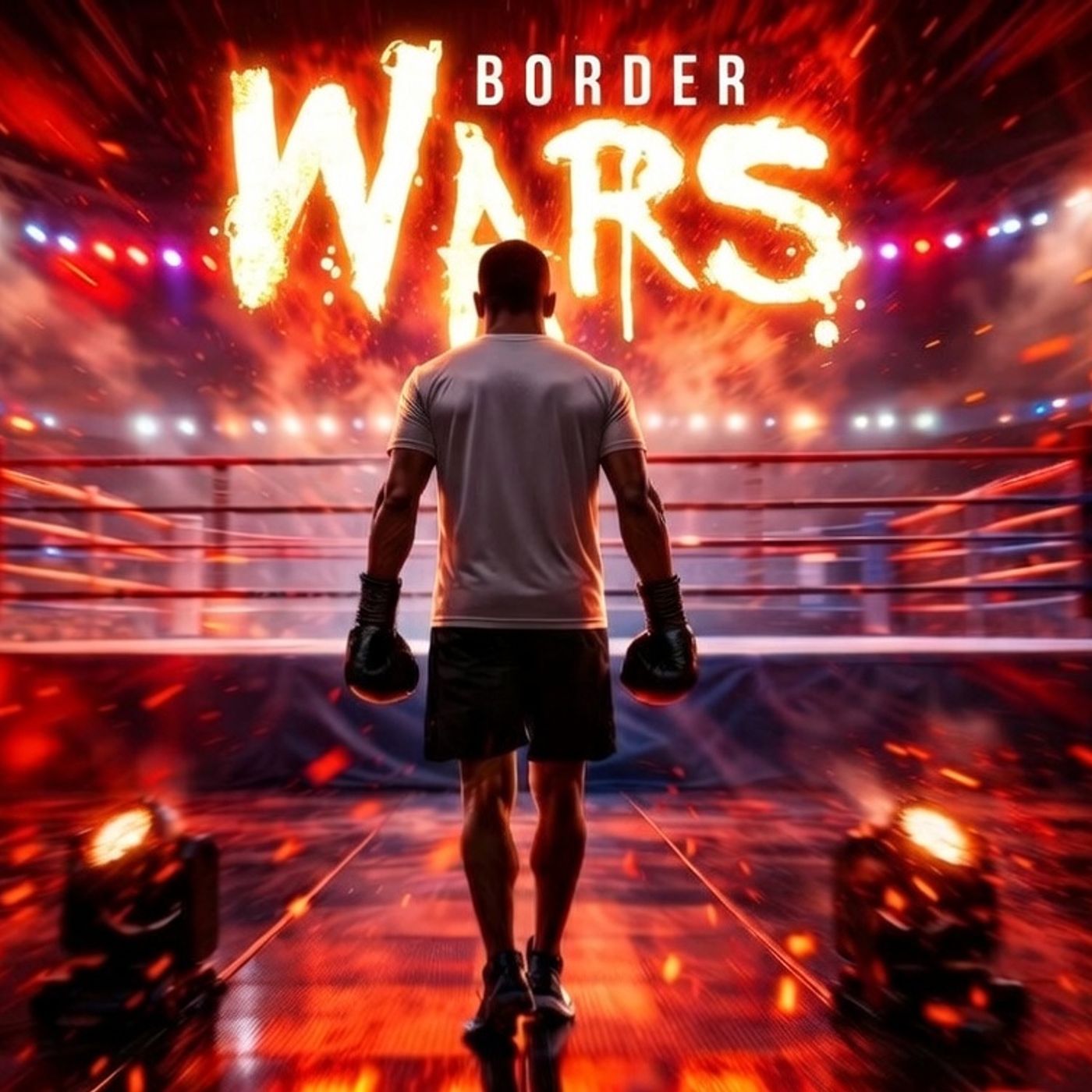 ☎️ Border Wars 19 Orlando July 4th BBQ & Fireworks❓ BW18 Recap + Plans👀