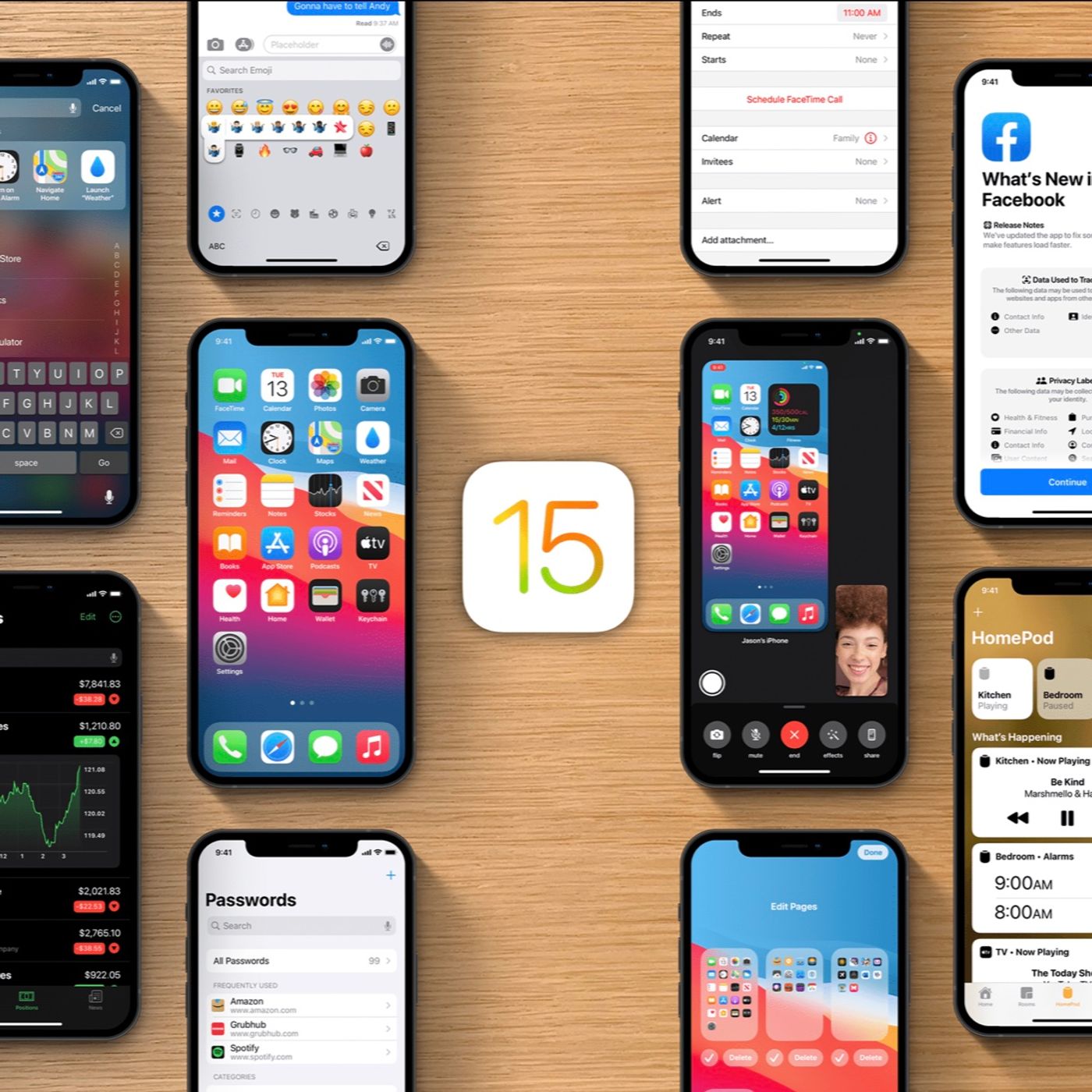 maggiOS #1 | iOS 15 il perfezionista