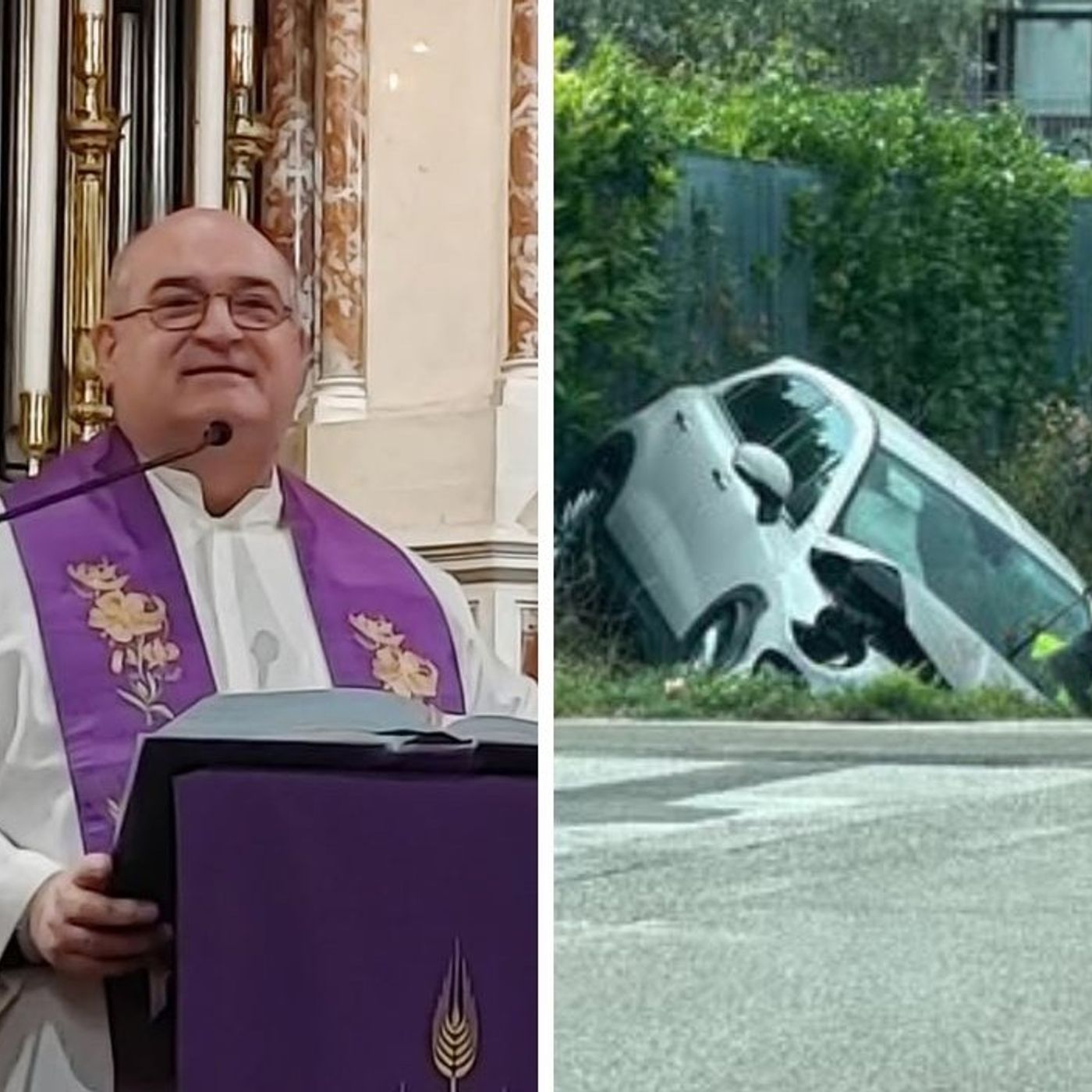 Malore alla guida nel bellunese: muore don Lino Bertollo, originario di Casoni di Mussolente episode artwork