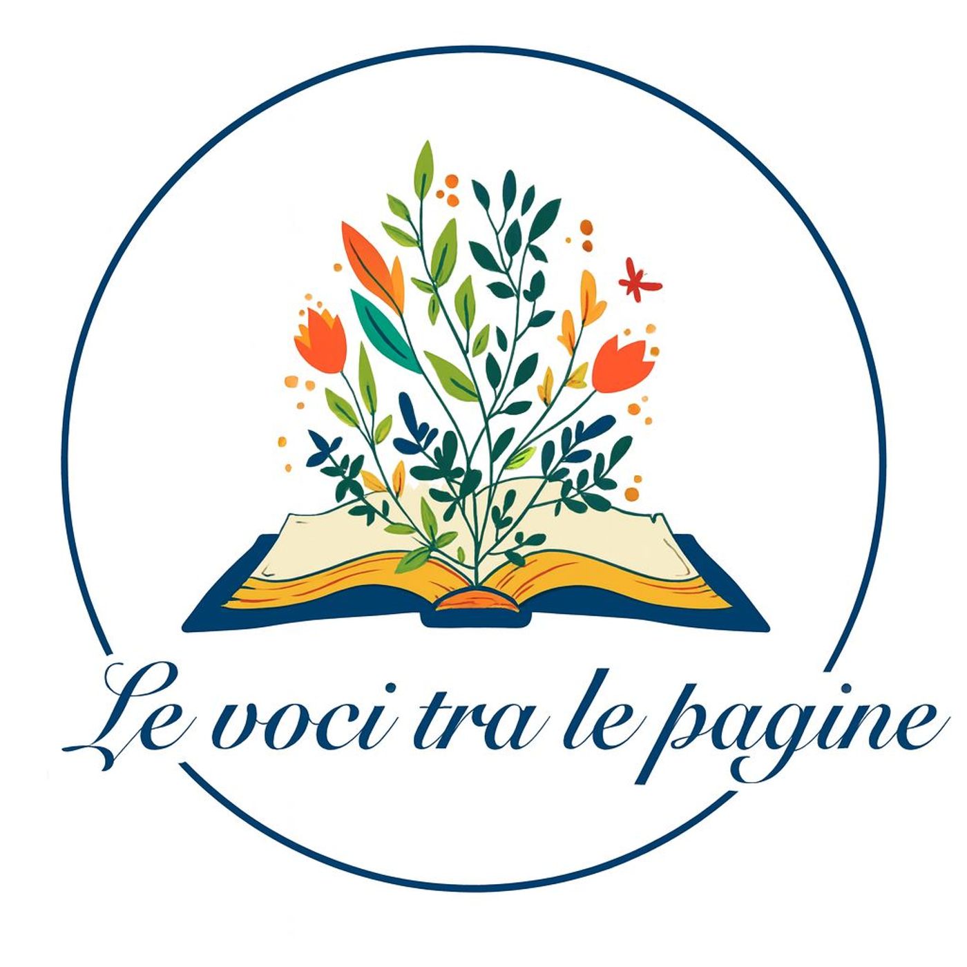 VOCI TRA LE PAGINE podcast artwork
