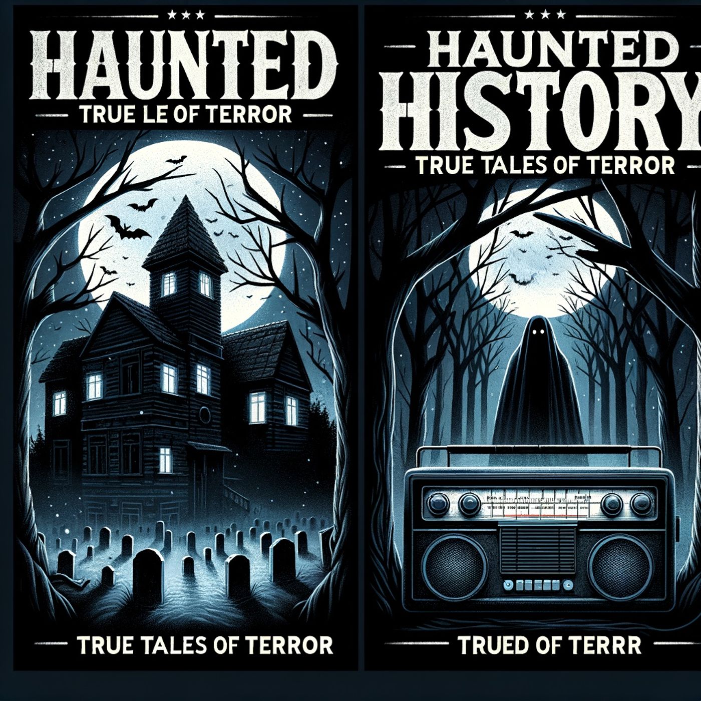 Haunted History: True Tales of Terror