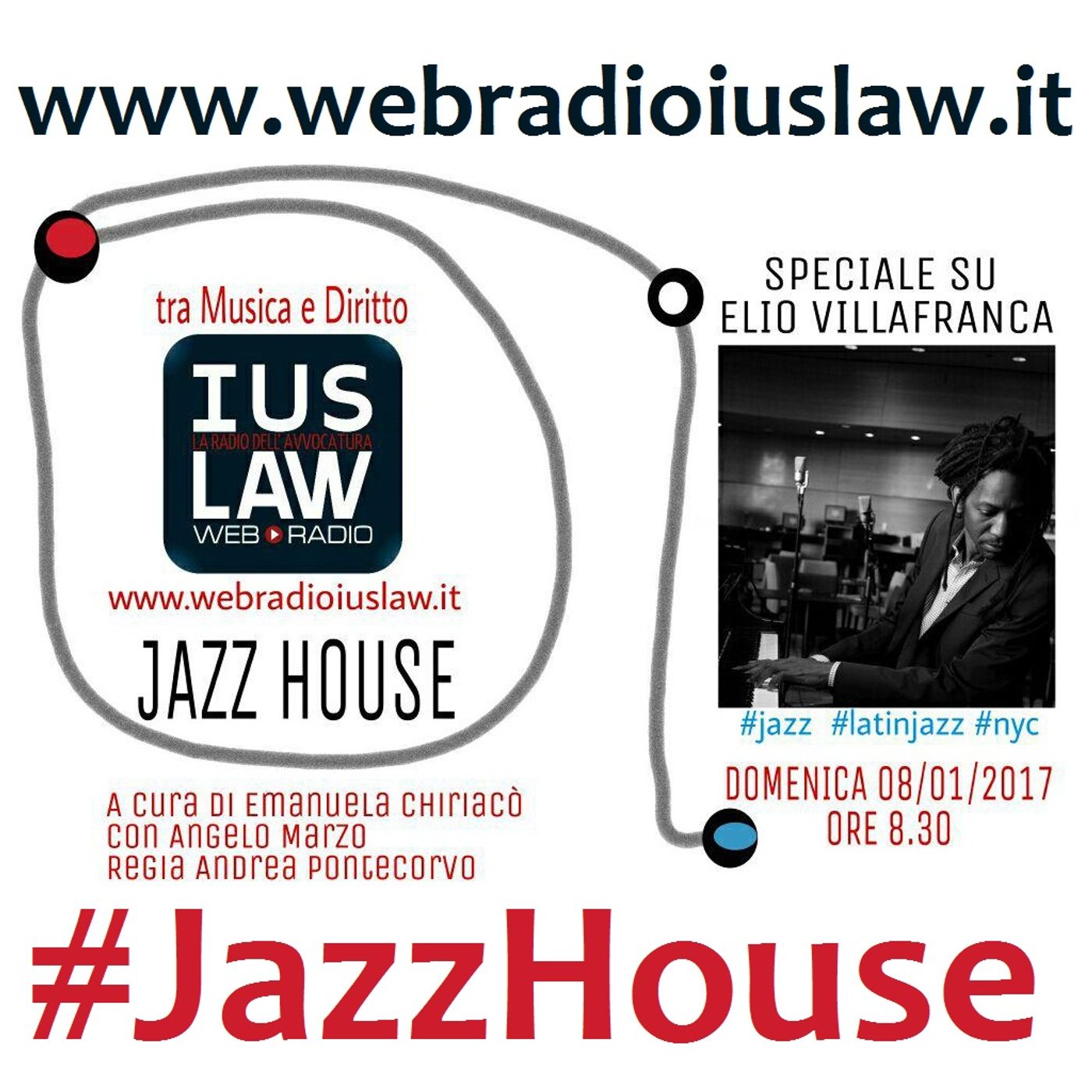 Canale Jazz House - Tra Musica&Diritto
