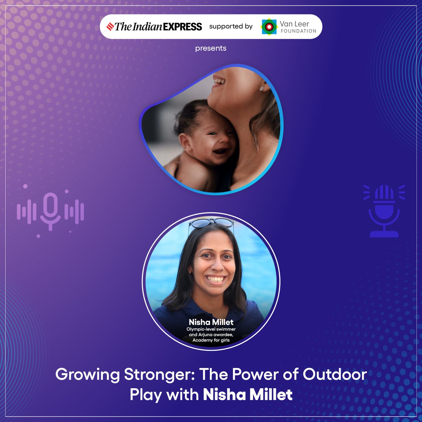 Growing Stronger: The Power of Outdoor Play with Nisha Millet
