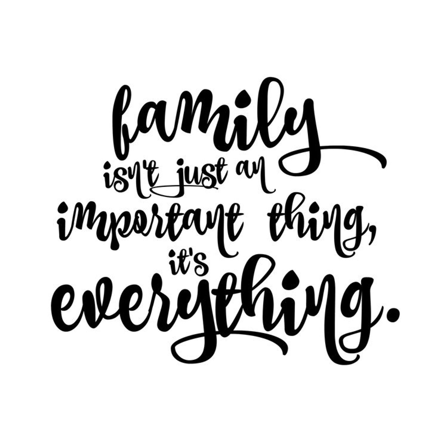 Episode 12: Family Over Everything