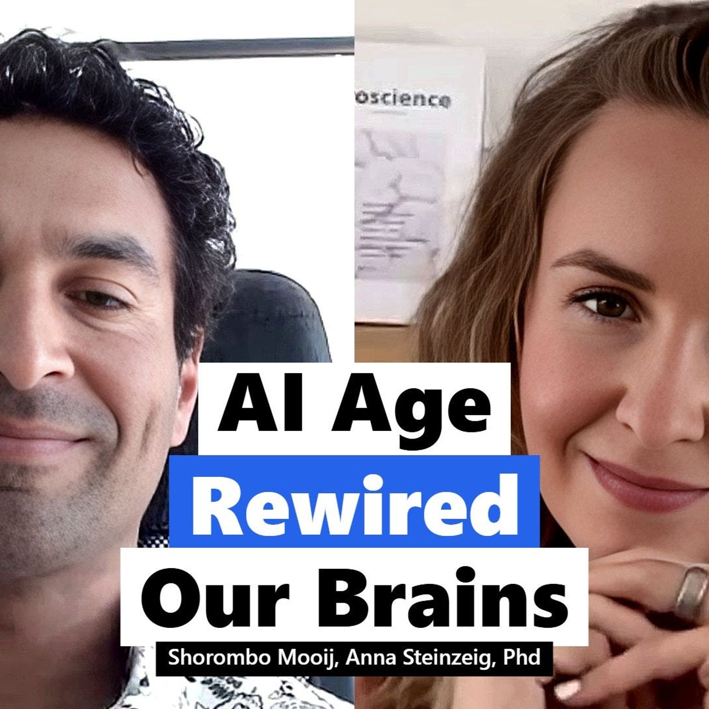You Are Not Just Training AI. AI Is Training You episode artwork