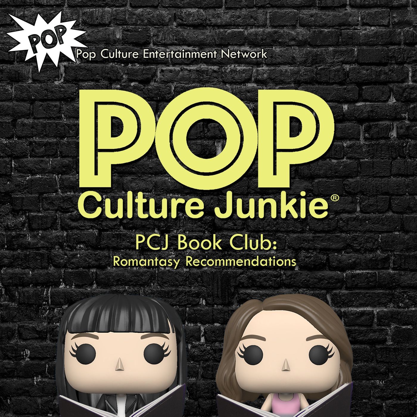 PCJ Book Club: Romantasy Recommendations