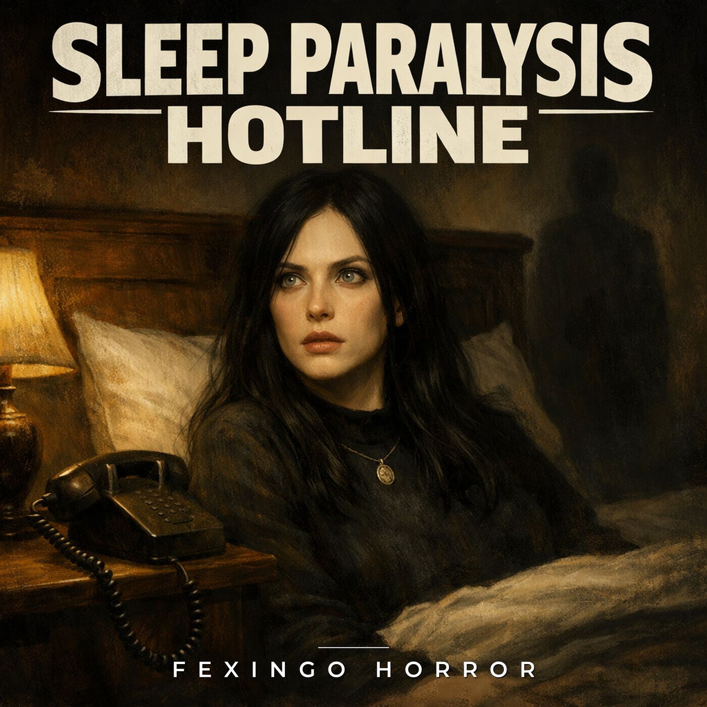 Sleep Paralysis Hotline — Fexingo Horror