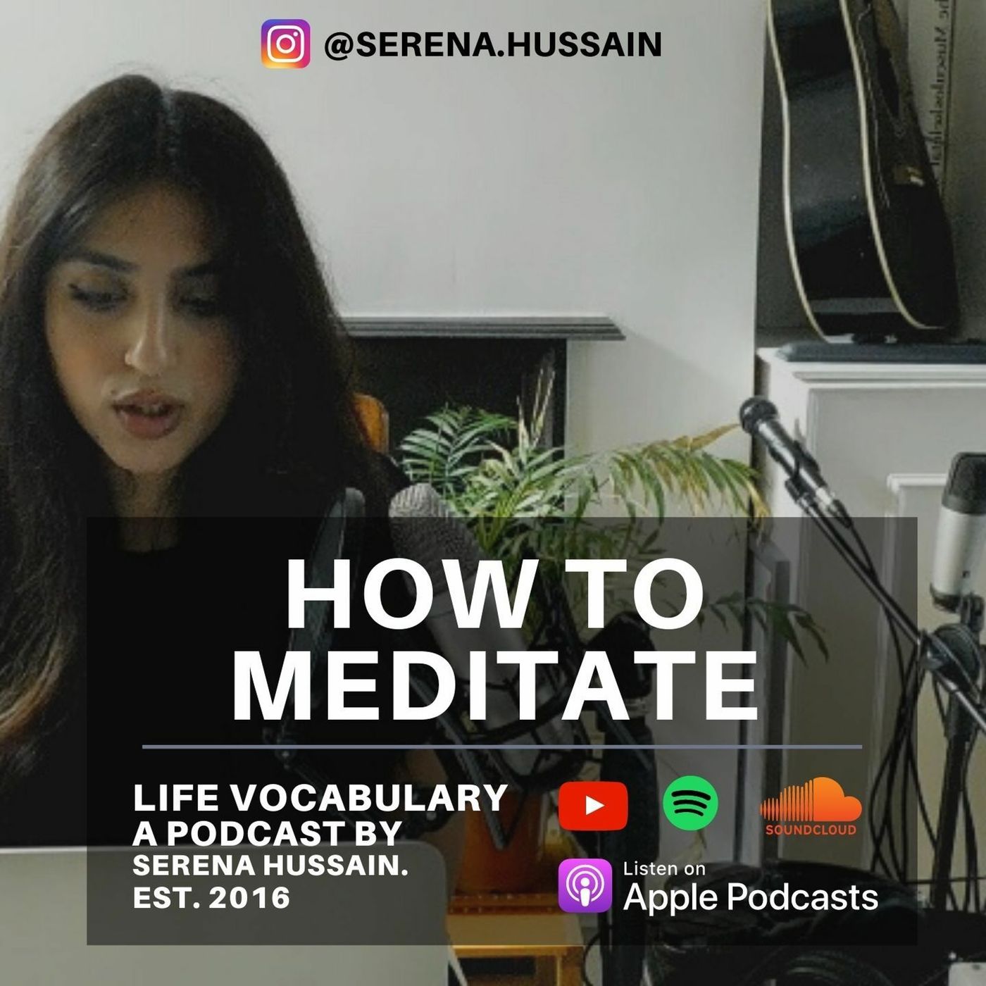 Life Vocabulary by Serena Hussain