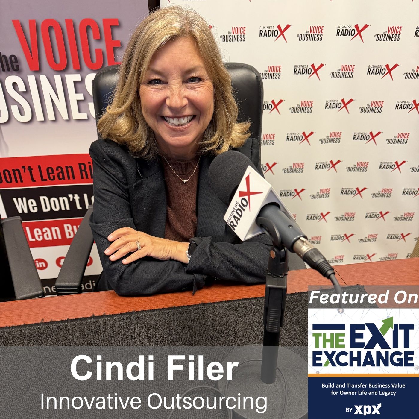 HR Issues That Derail a Business Exit | Cindi Filer episode artwork