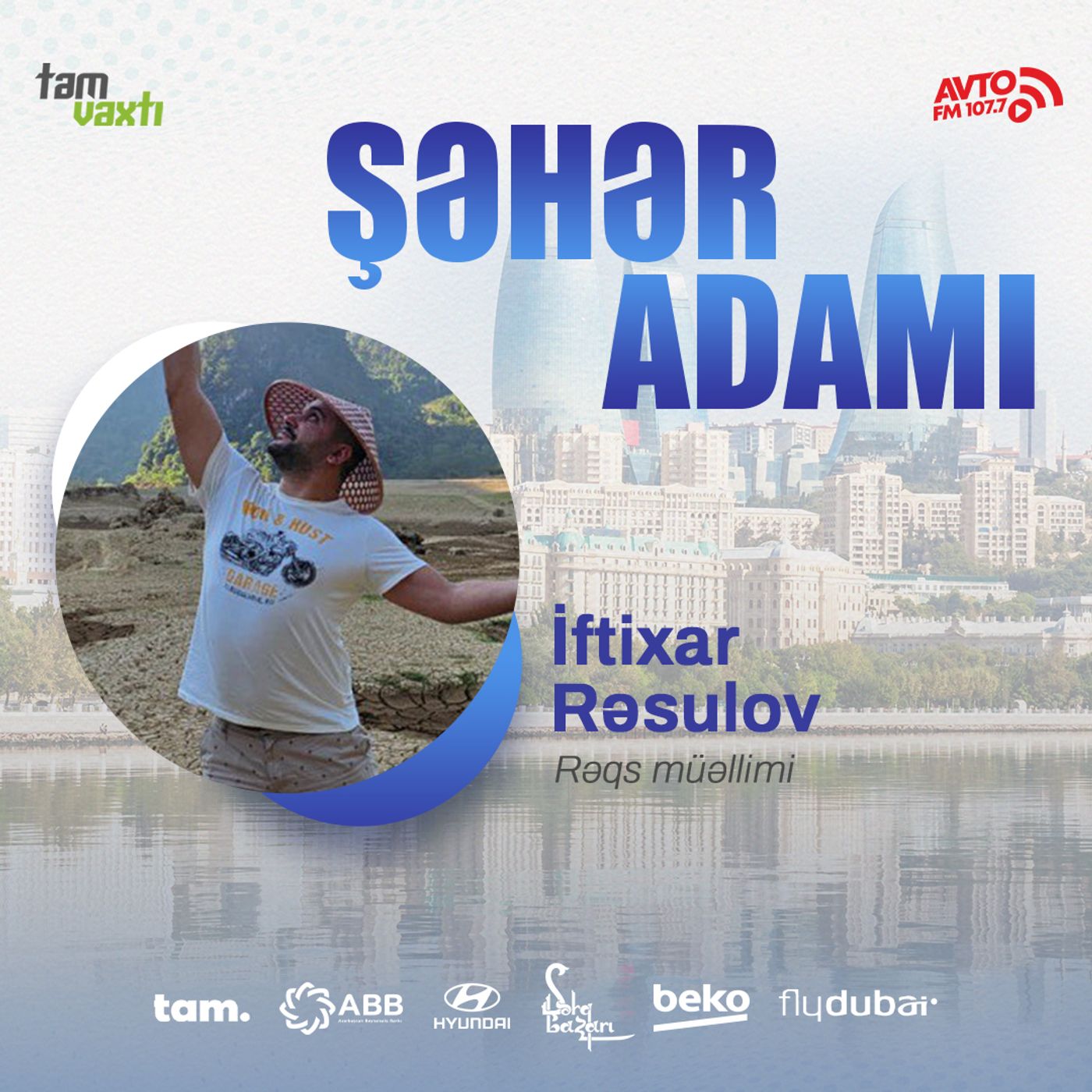 "Bəy-gəlinin rəqs mahnısını qayınana seçir" l Şəhər adamı #36