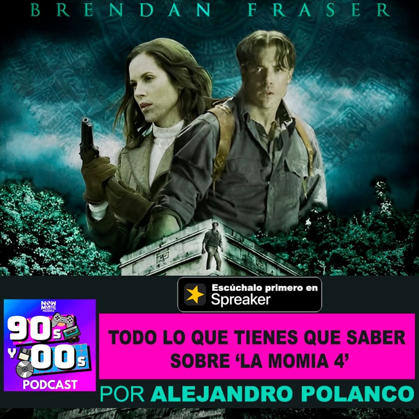 Todo lo que tienes que saber sobre 'La Momia 4'