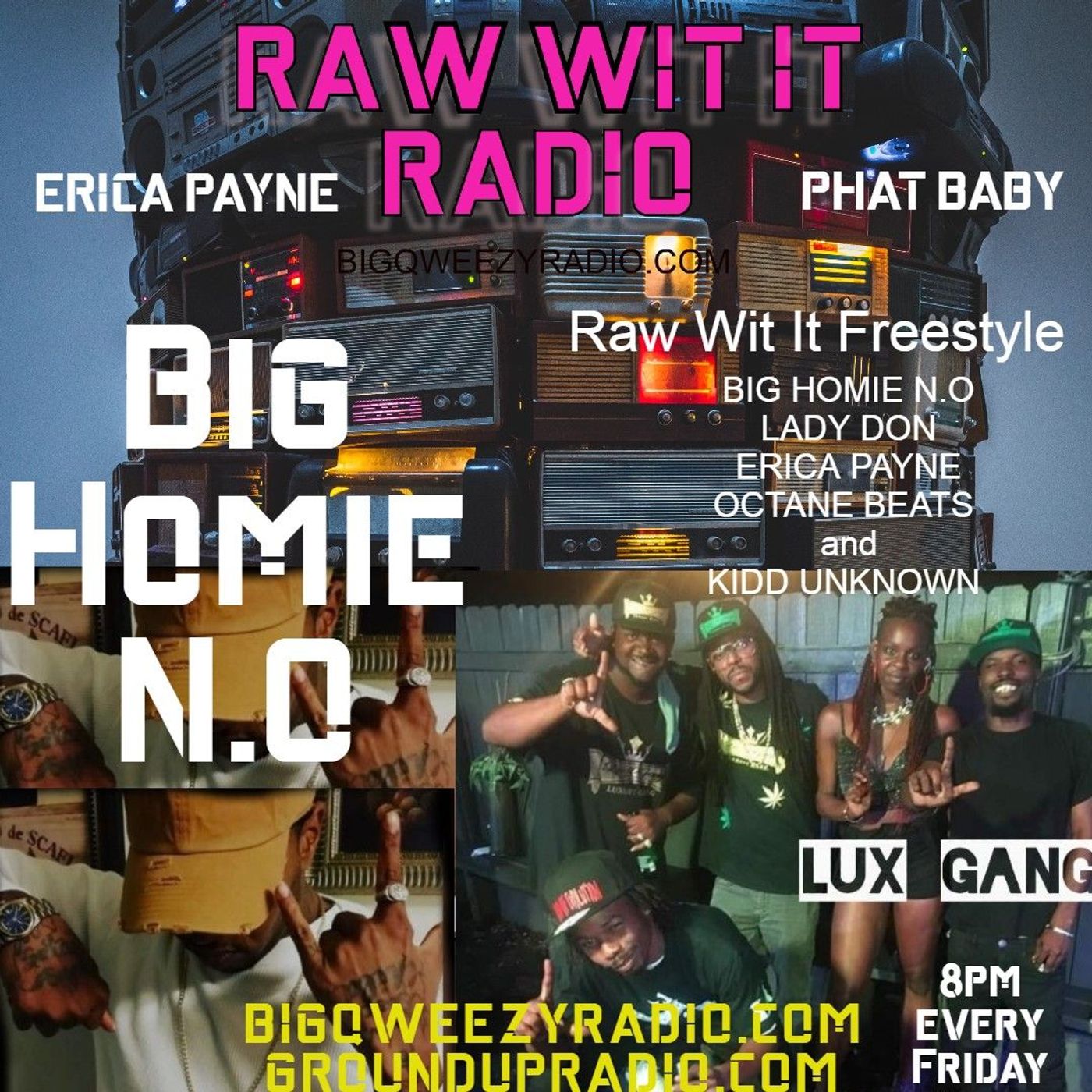 Big Qweezy Radio