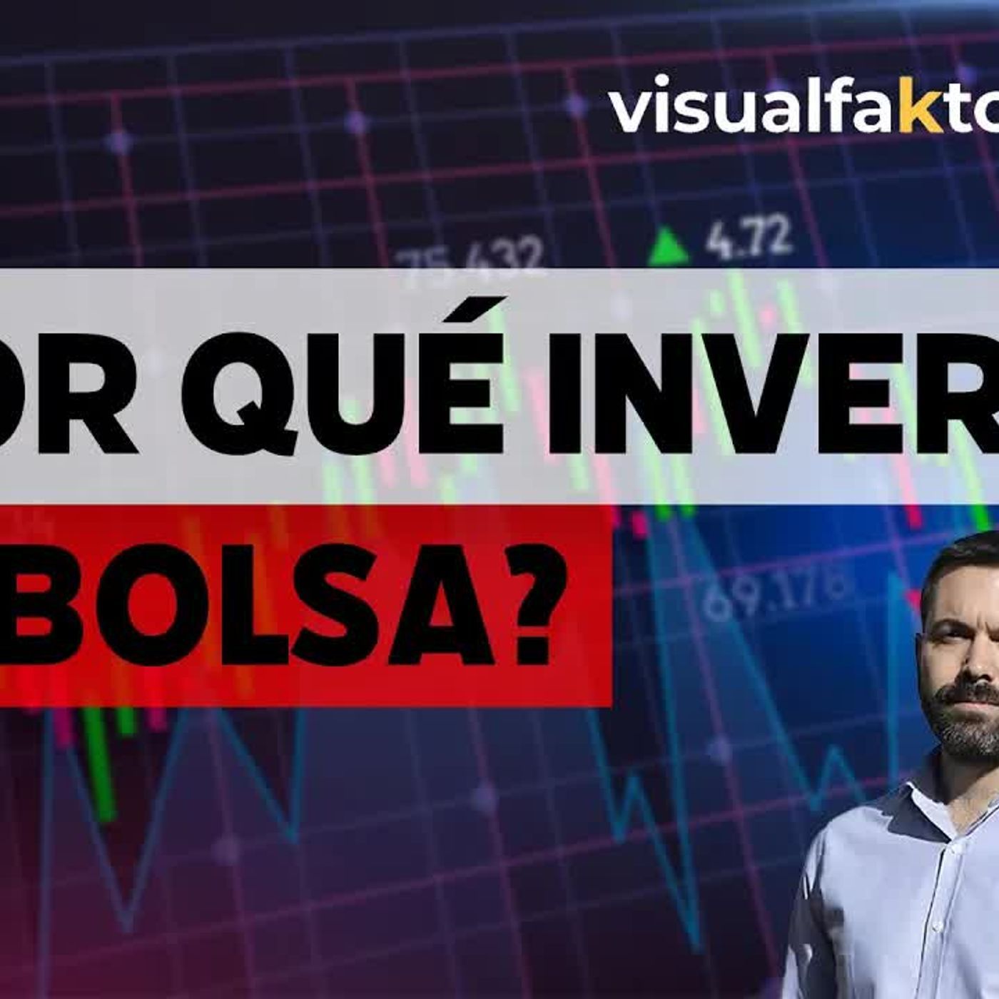 ¿Qué sentido económico tiene invertir en bolsa? episode artwork