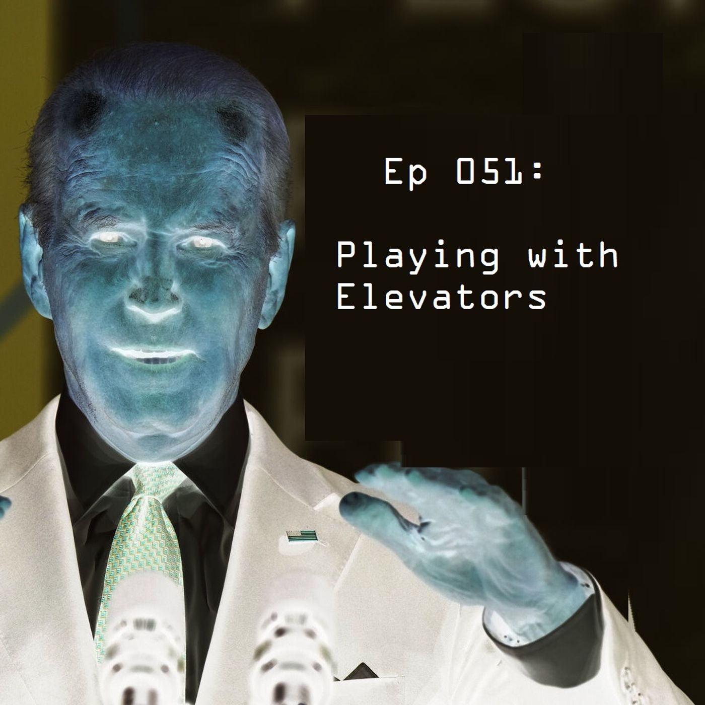 Ep 051 - Playing With Elevators episode artwork
