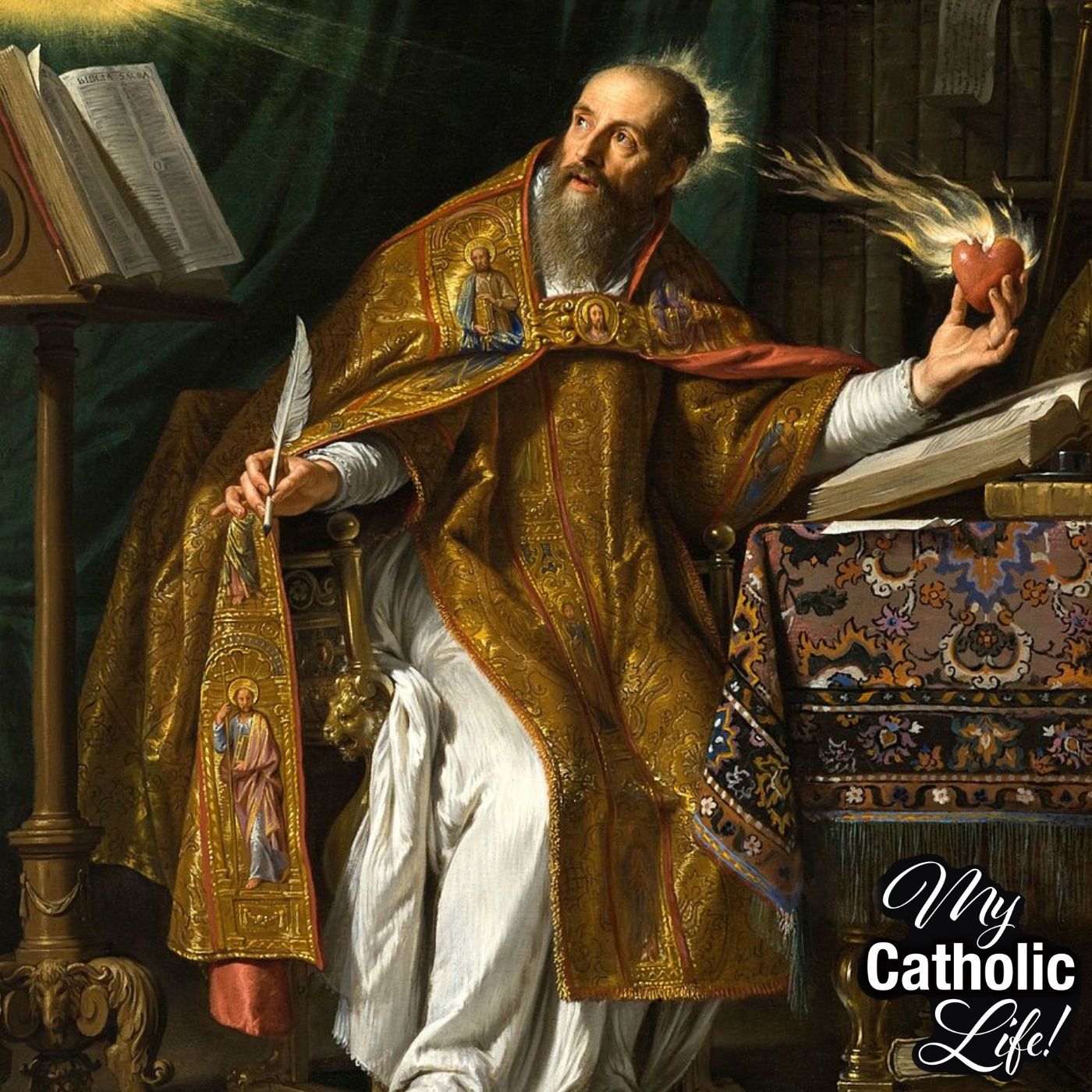 Catholic Saints & Feasts of the Liturgical Year