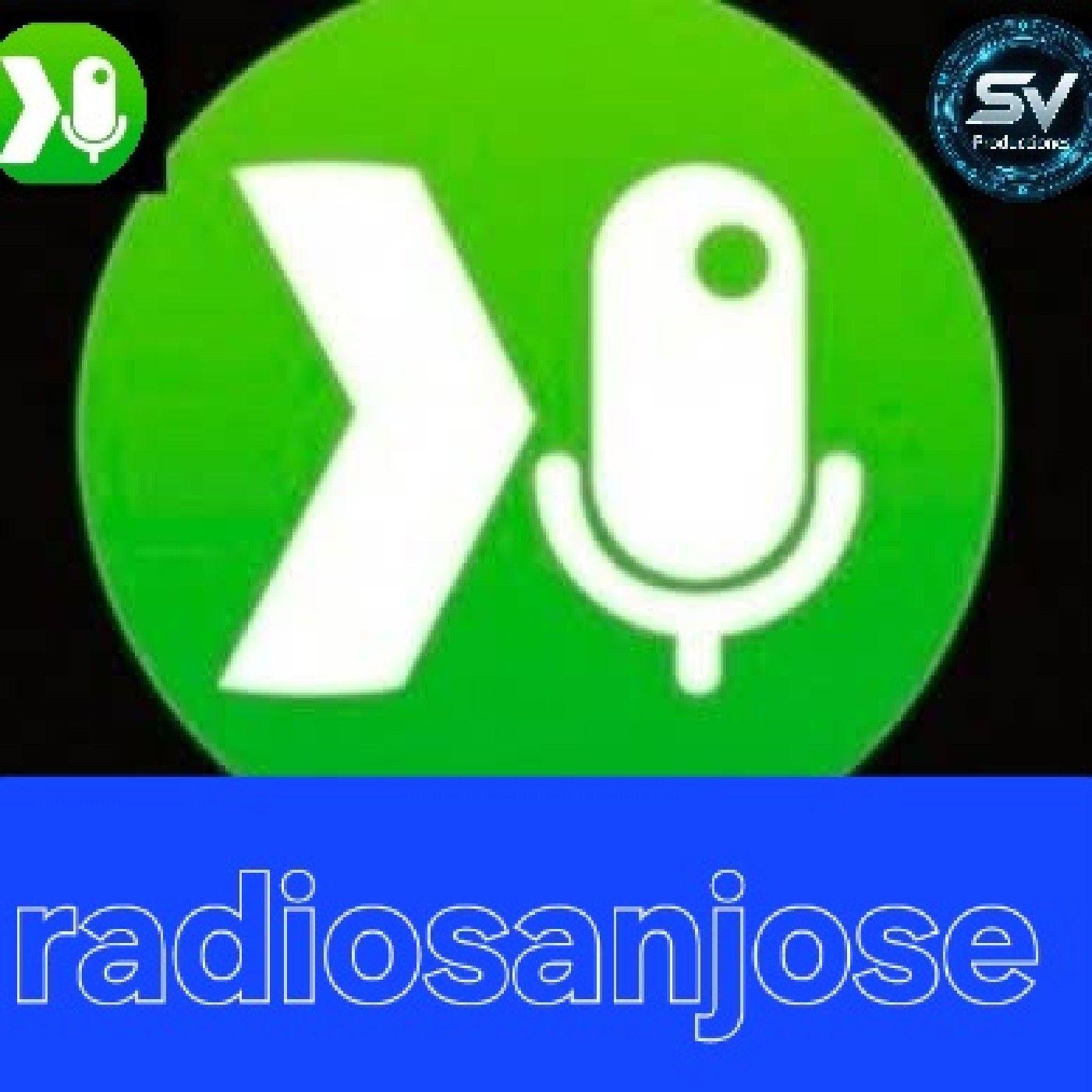 Radio san jose programa cover art