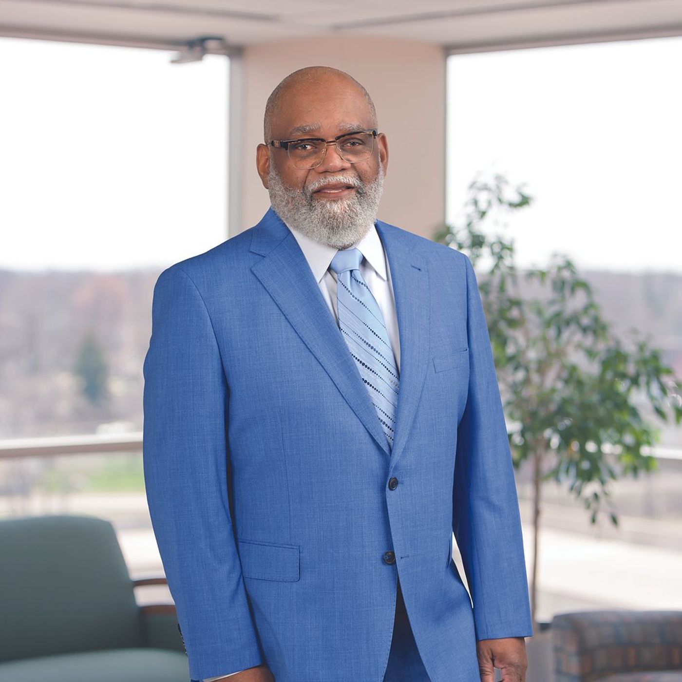 Riverside Hospital in Kankakee’s McCuiston discusses health disparities in Black Americans episode artwork