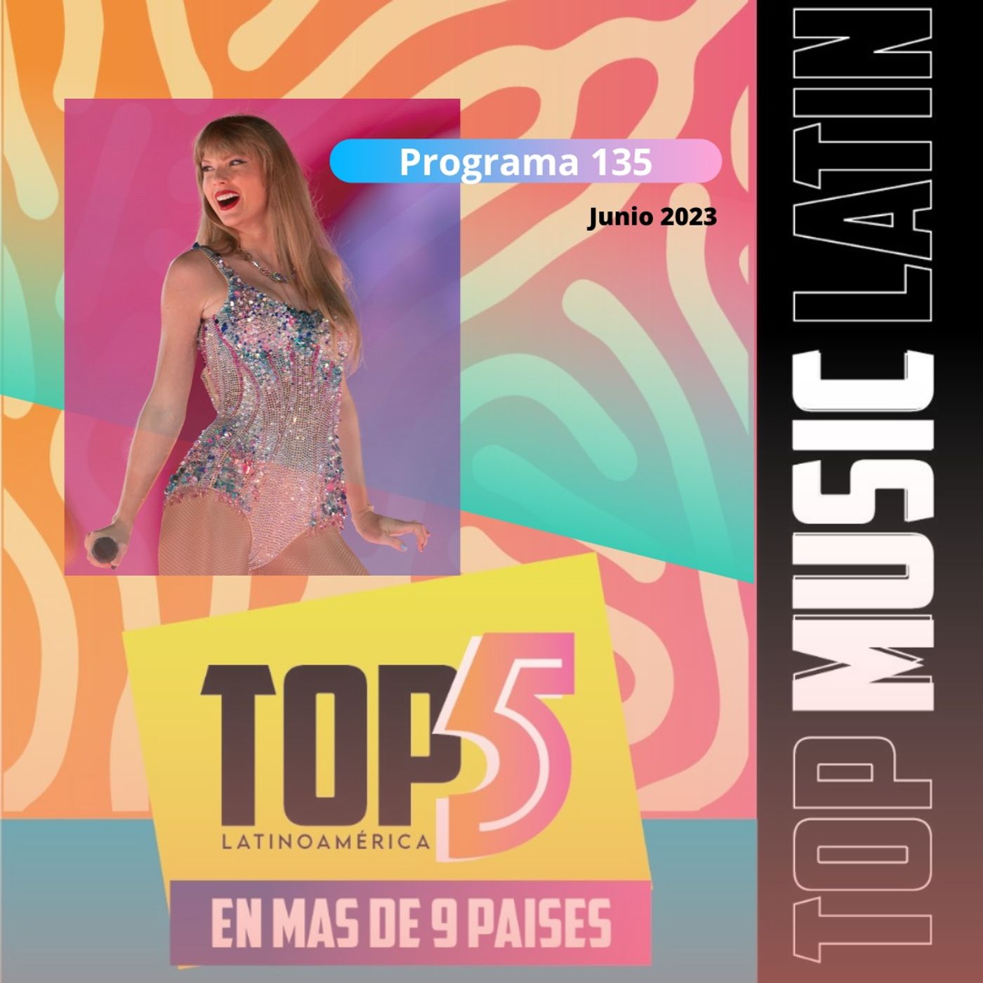 Top 5 Latinoamérica