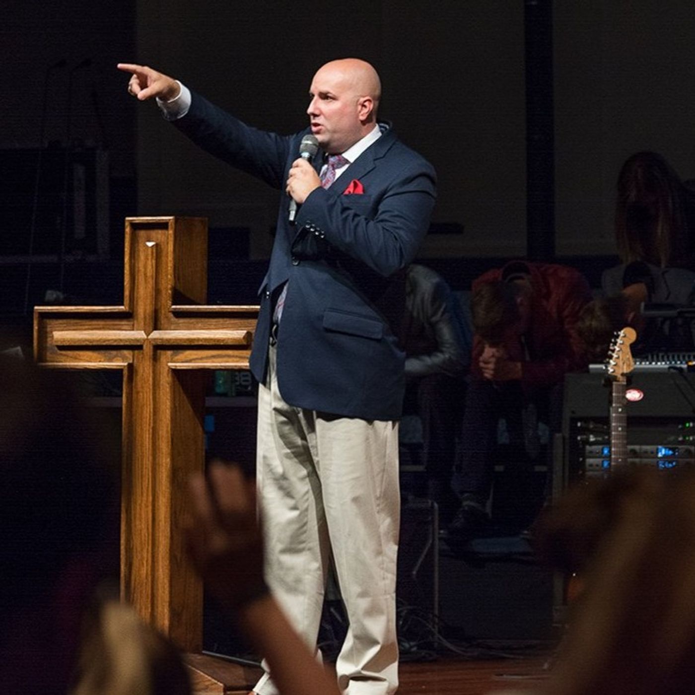 From Drugs & Alcohol Abuse...to Revival Meetings…We Sit Down With Pastor D. R. Harrison episode artwork