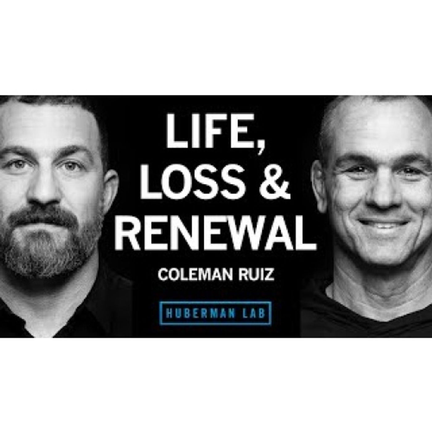 Overcoming Physical & Emotional Challenges _ Coleman Ruiz