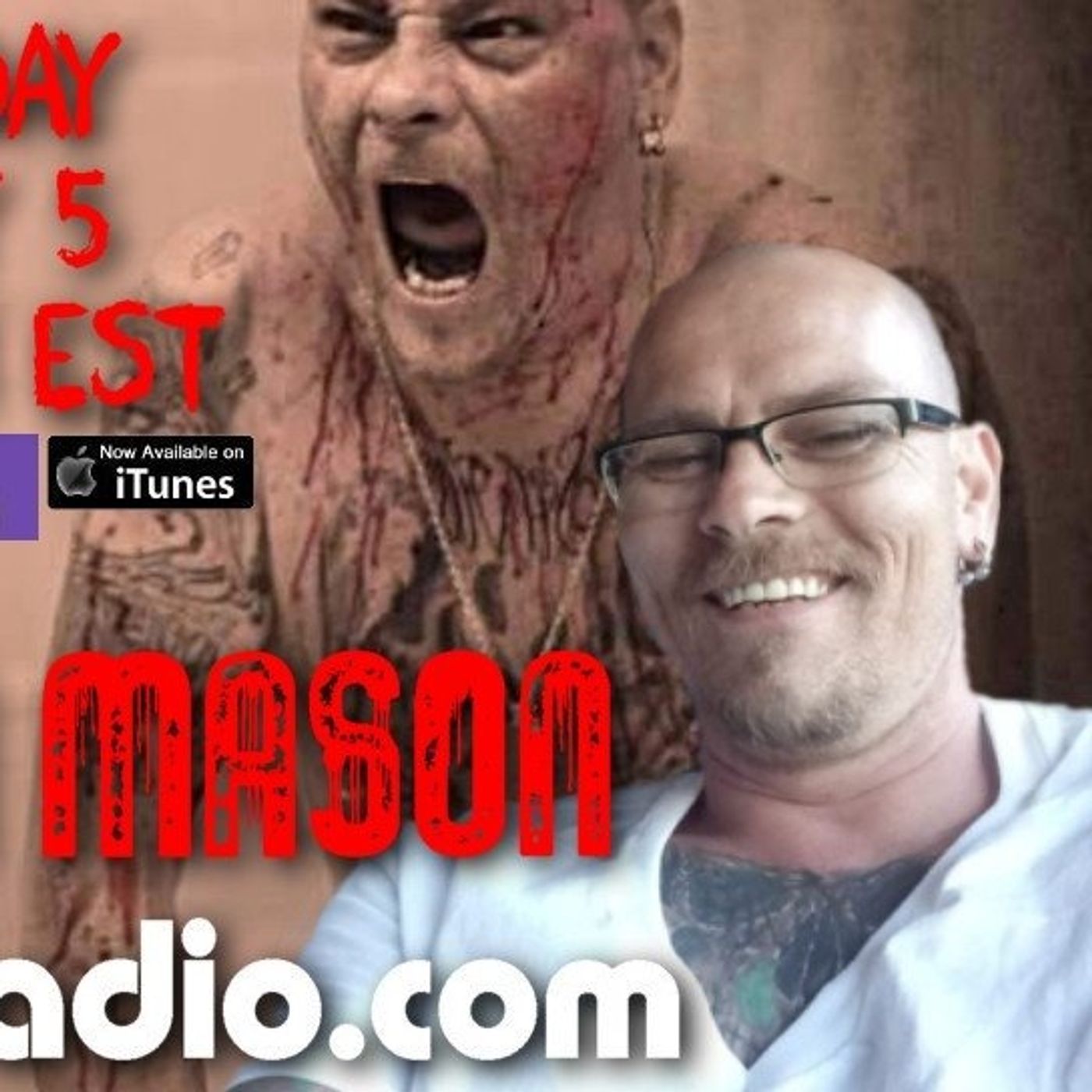 The Original Scarefest Radio