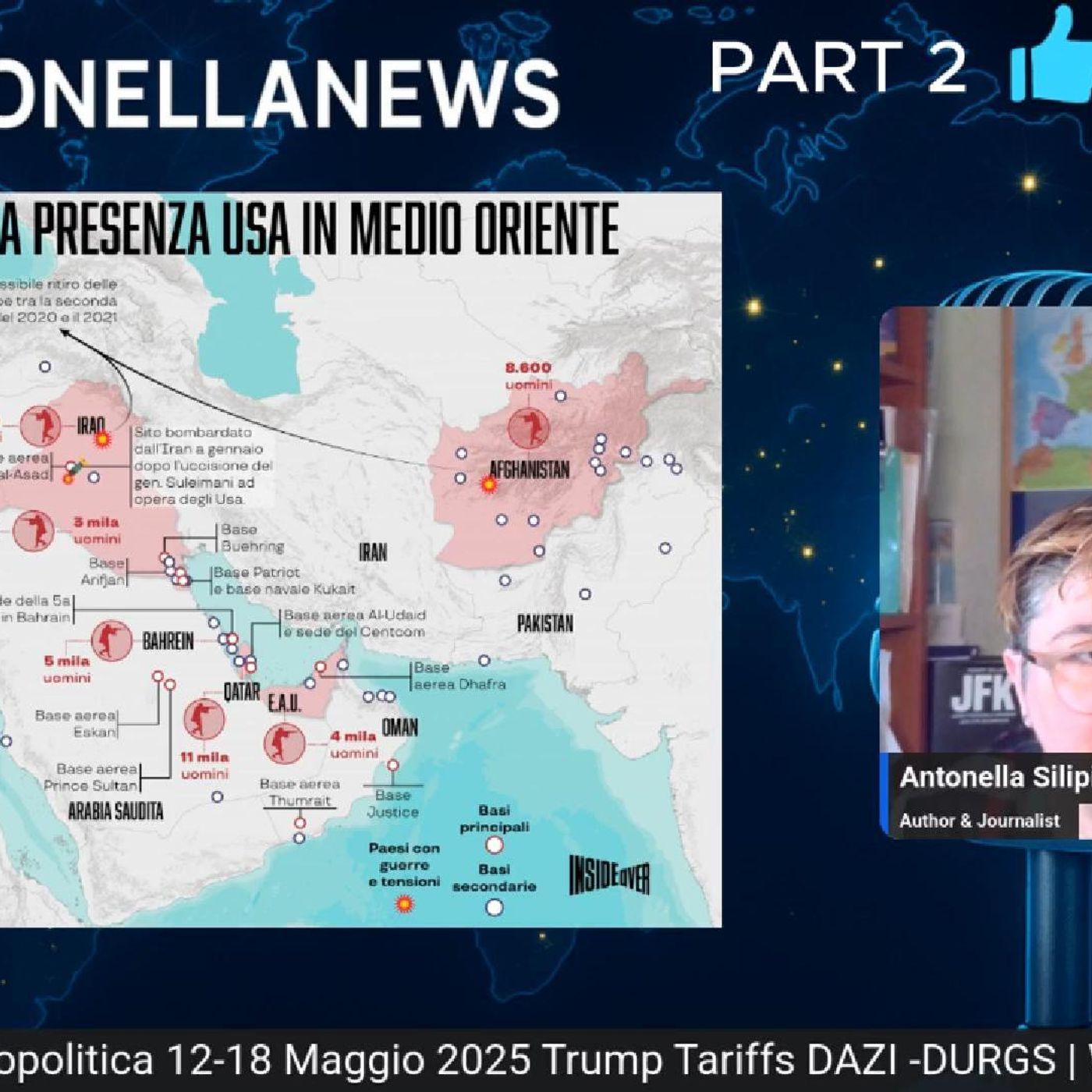 GEOPOLITICA DECODIFICATA