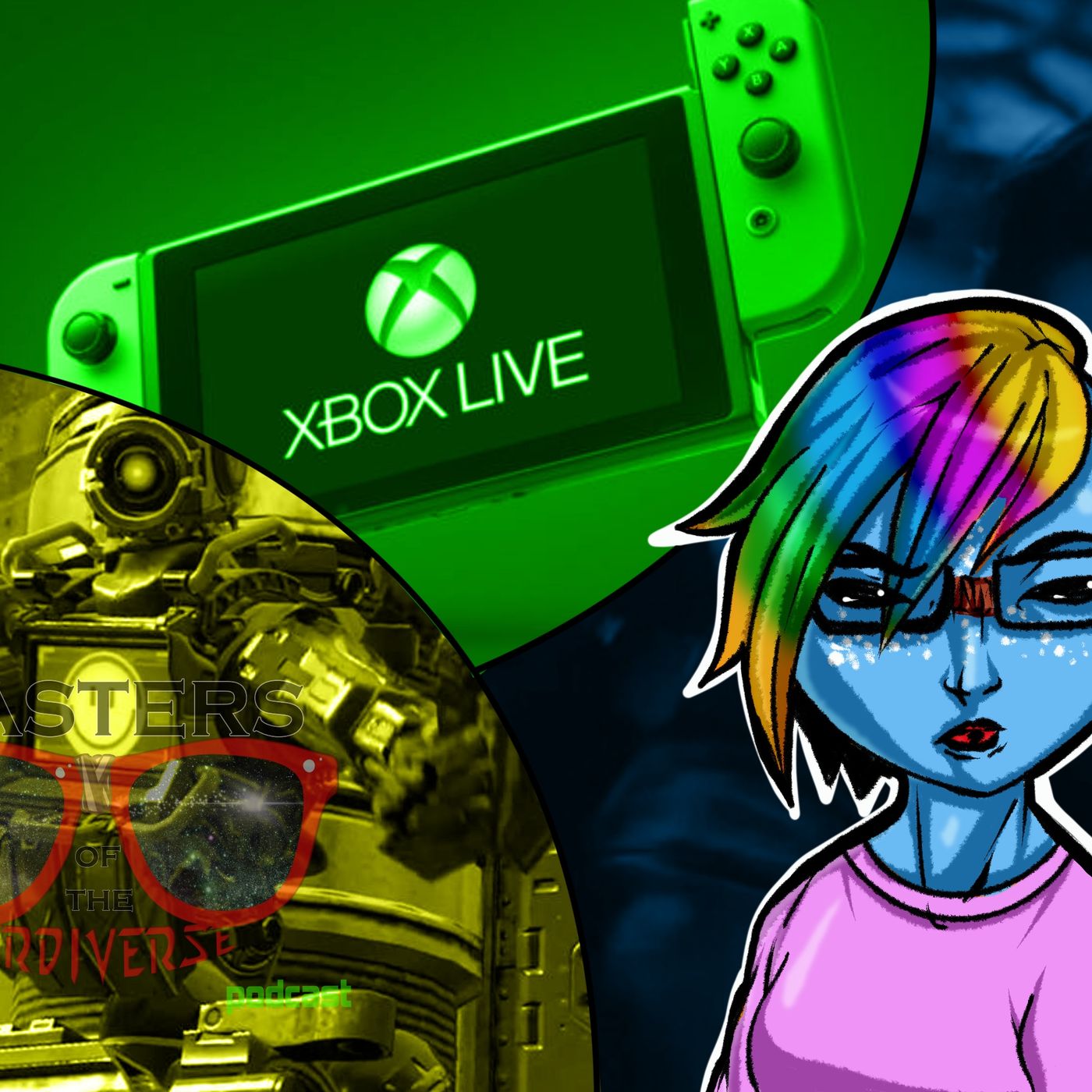 MOTN Episode 73: We Were Super Bored In Half The Time episode artwork