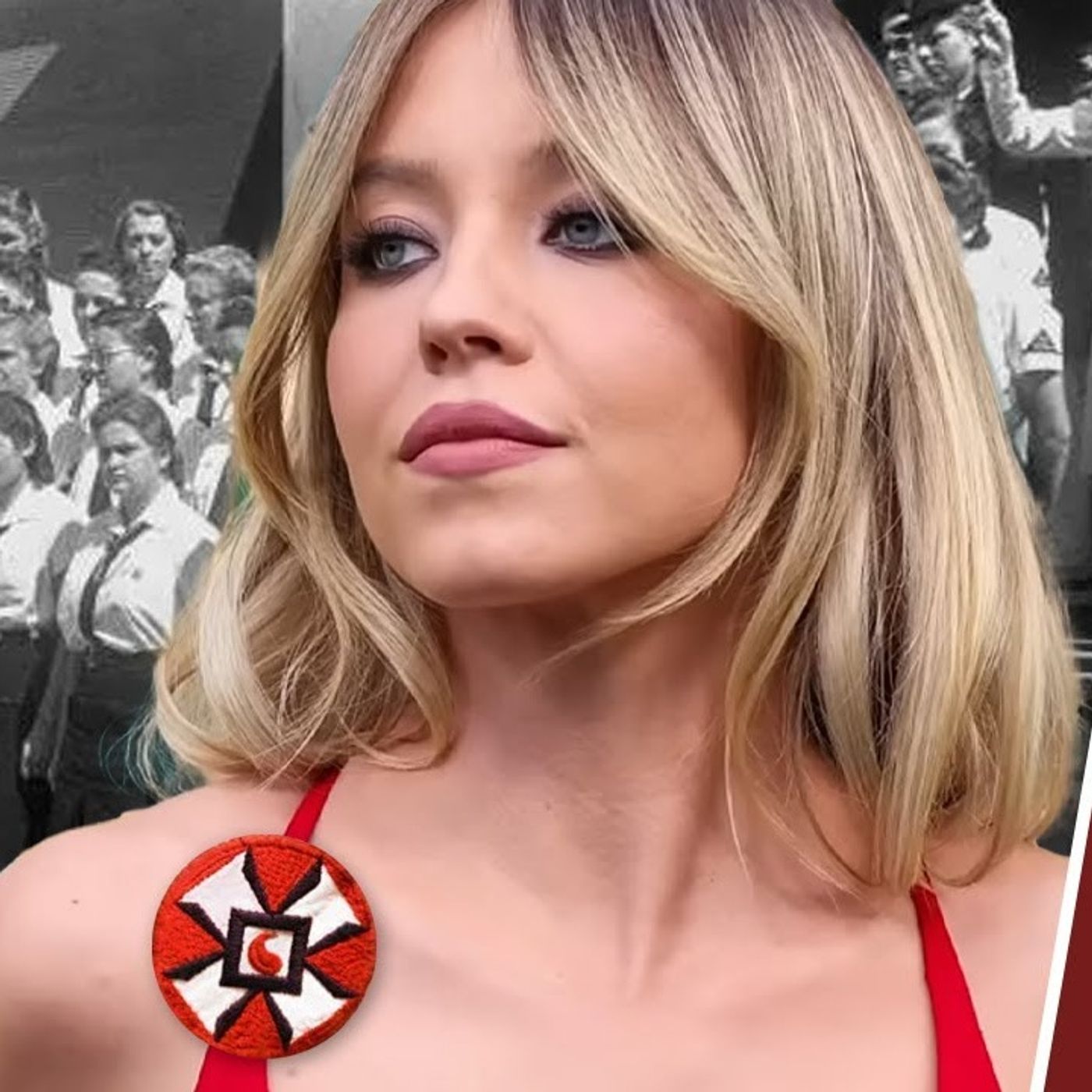 Sydney Sweeny is the face of fascism, turnabout on the Tea App & other crap | Maintaining Frame 176