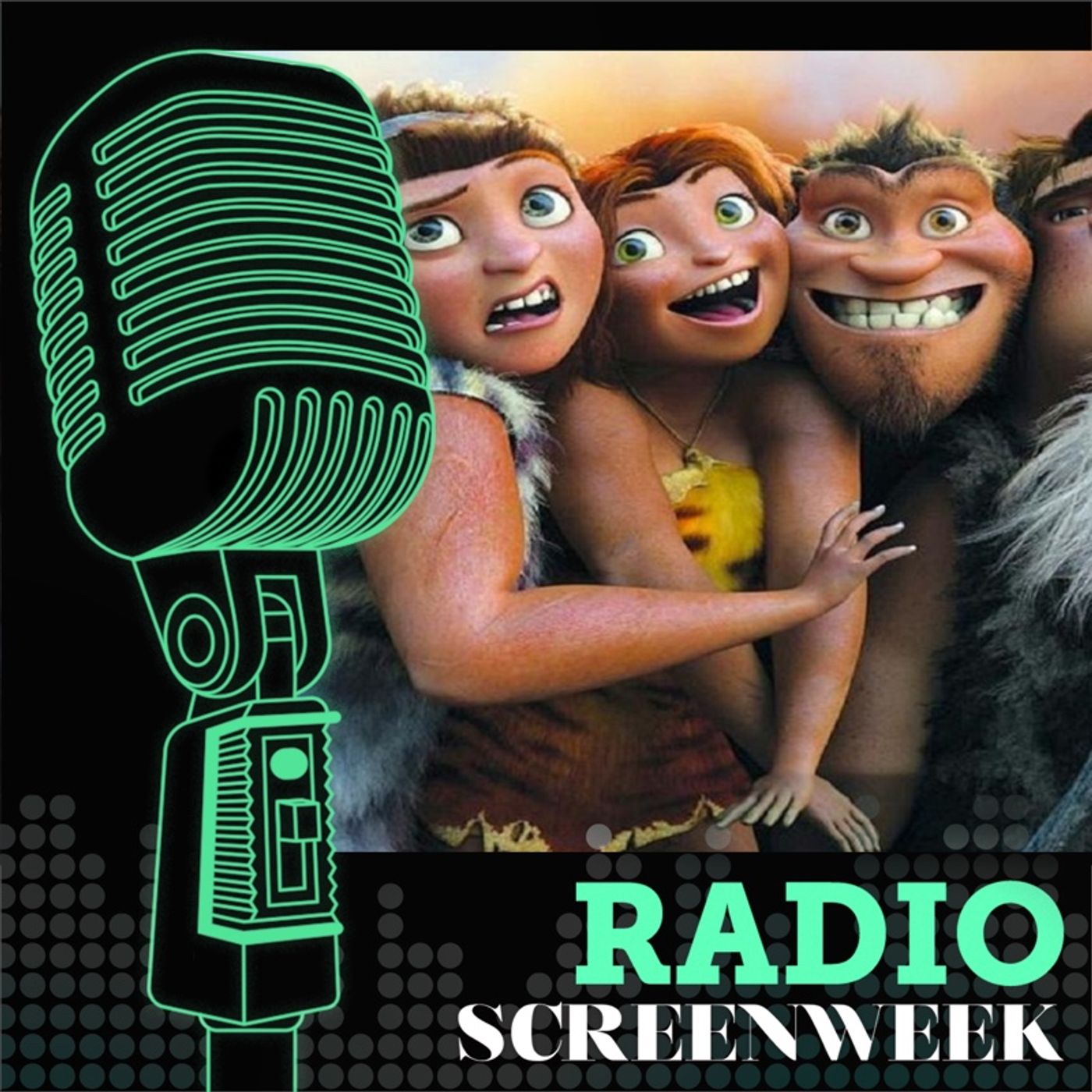 I Croods 2 Una Nuova Era - Il film d’animazione al cinema episode artwork