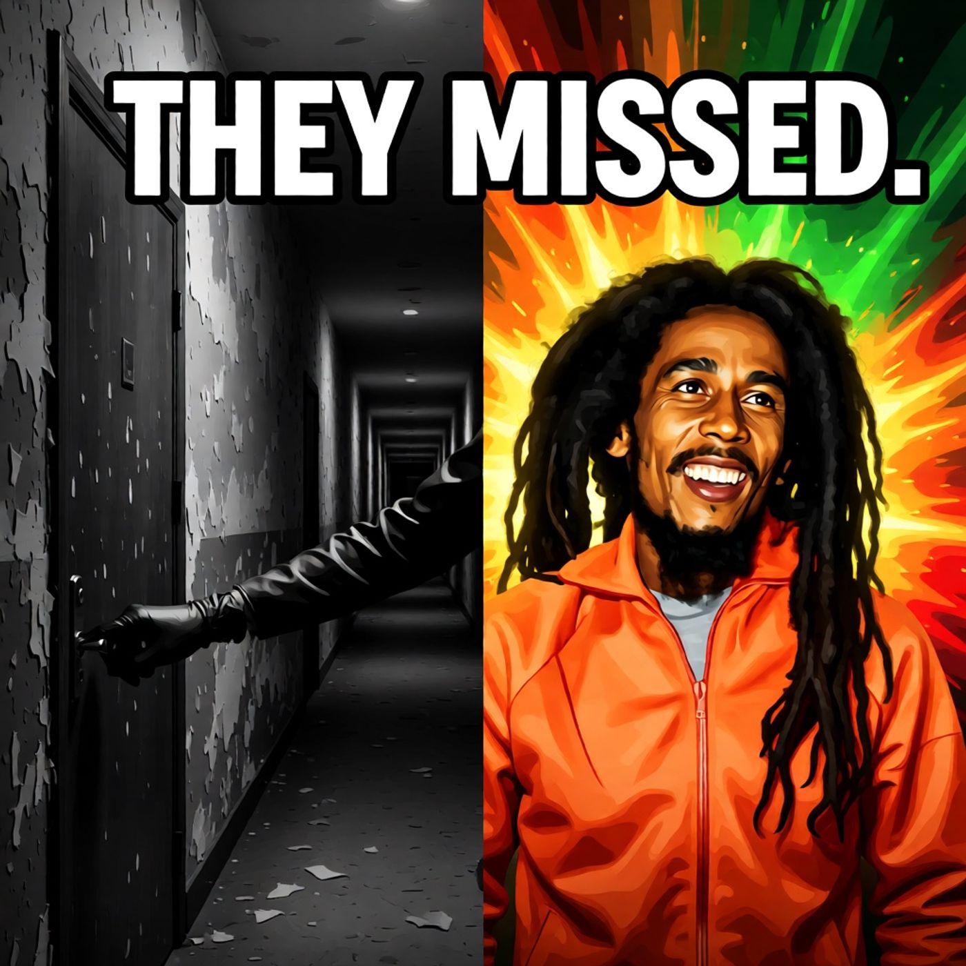 They Shot Him — Two Days Later Bob Marley Changed History