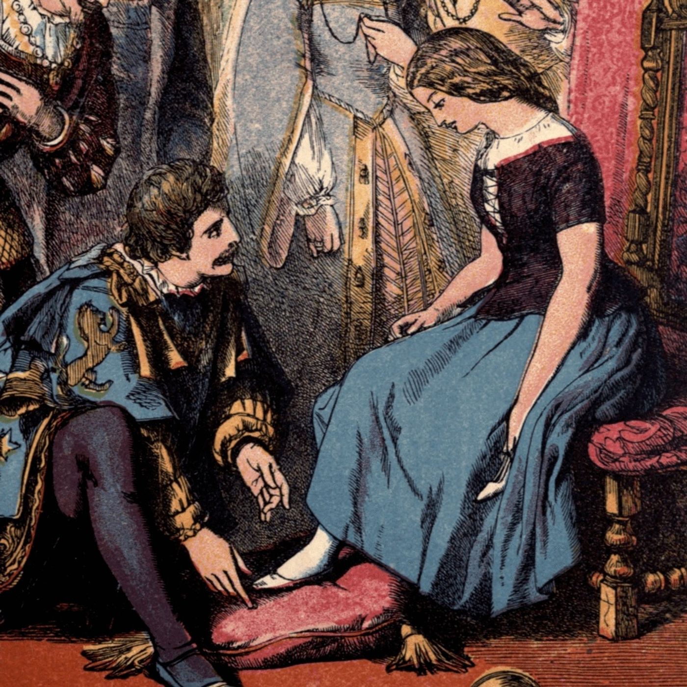 Cinderella | Classic Fairy Tales episode artwork