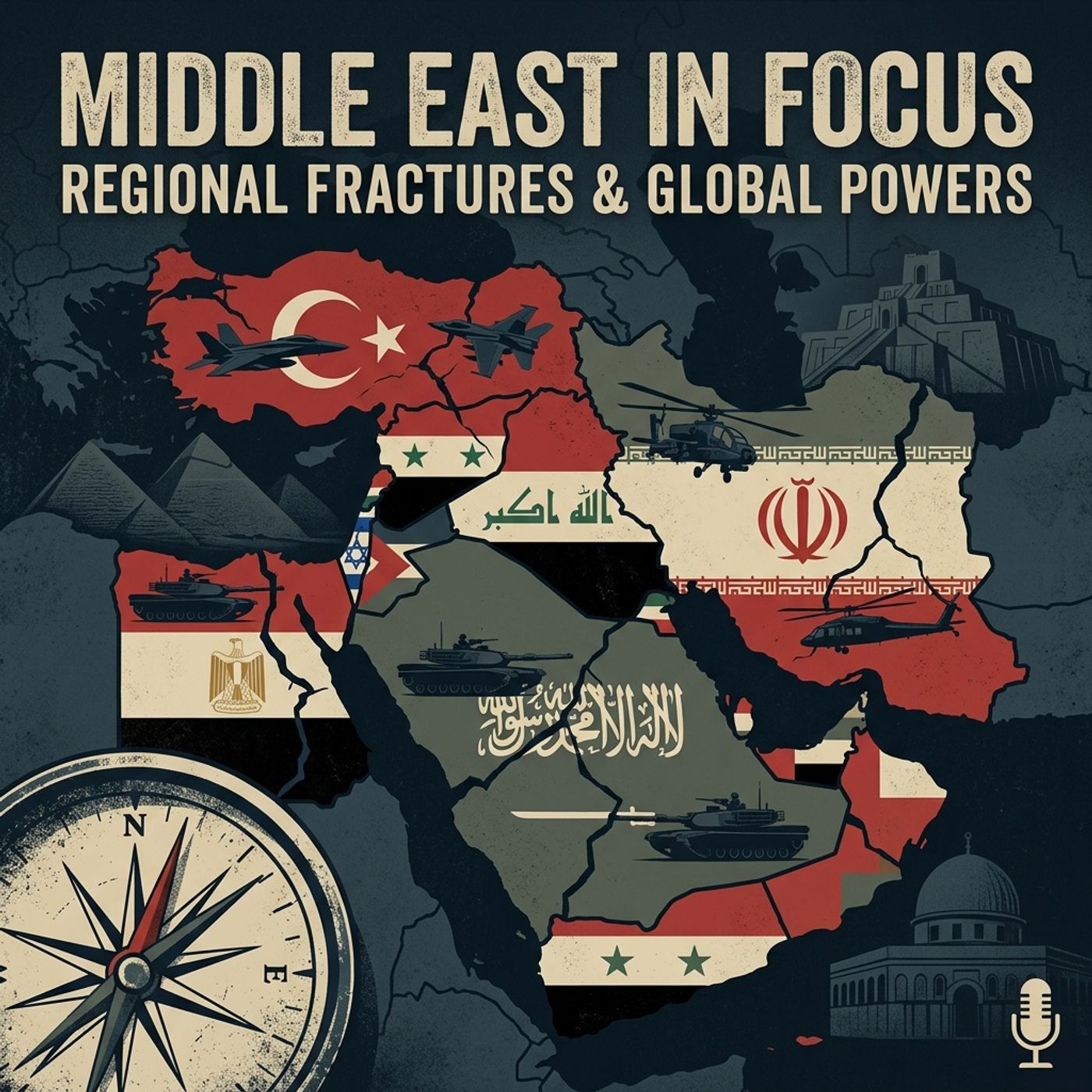 Signal & Noise_ Middle East - Escalating Tensions and Protests