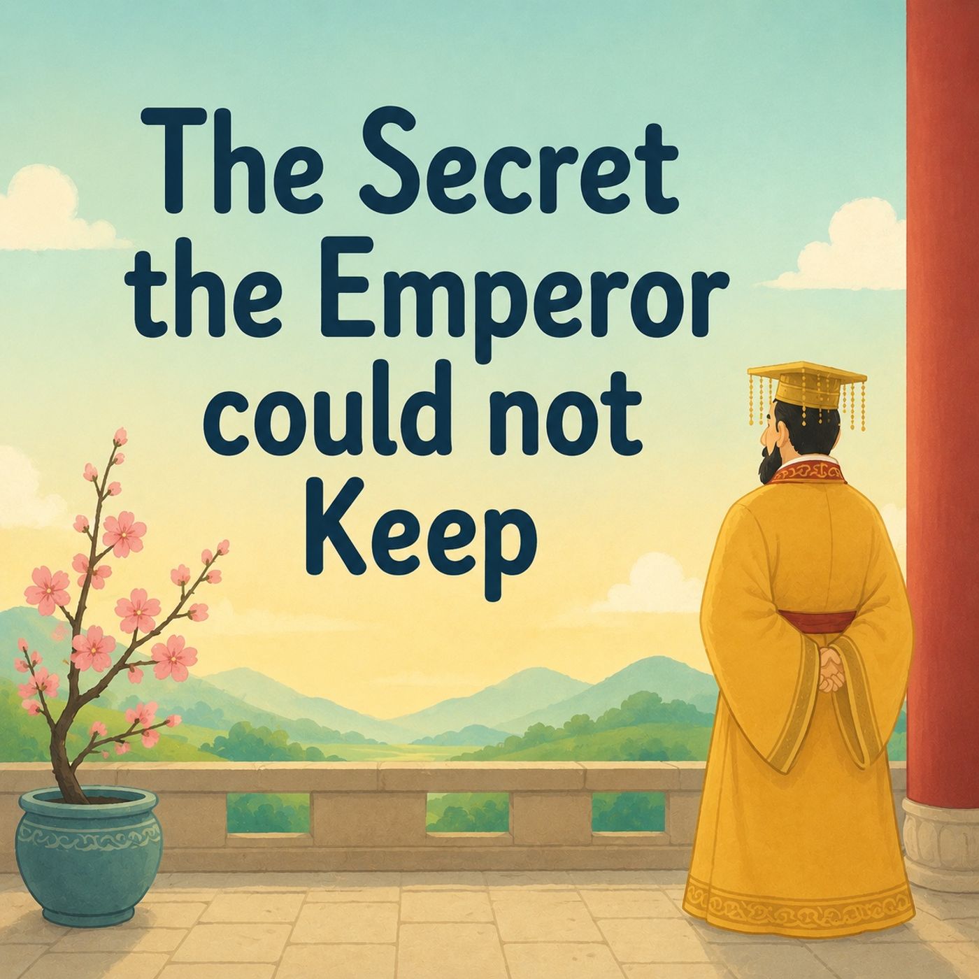 The Secret The Emperor Could Not Keep